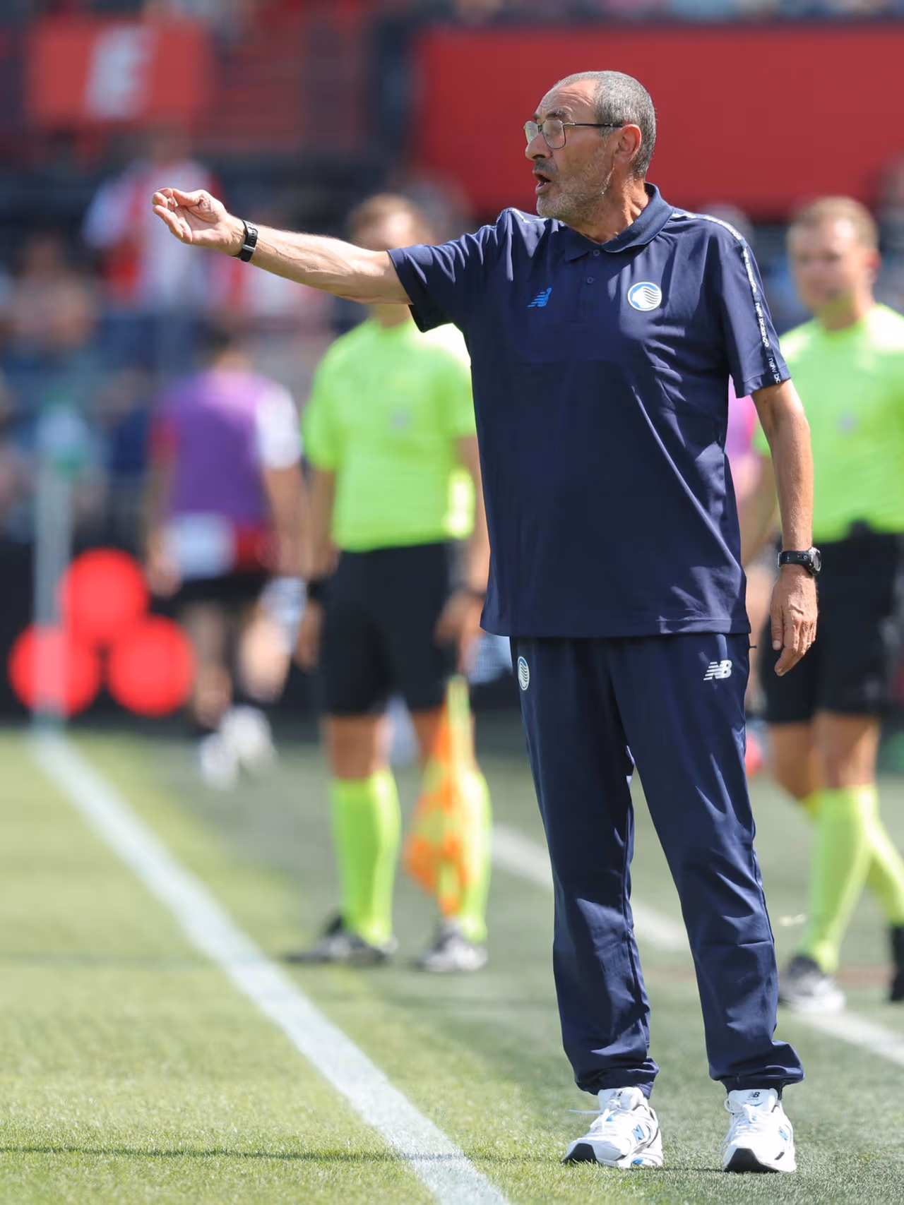 2026/27 Preseason, Friendly Match: Feyenoord 2-1 Atalanta | End of Second Half