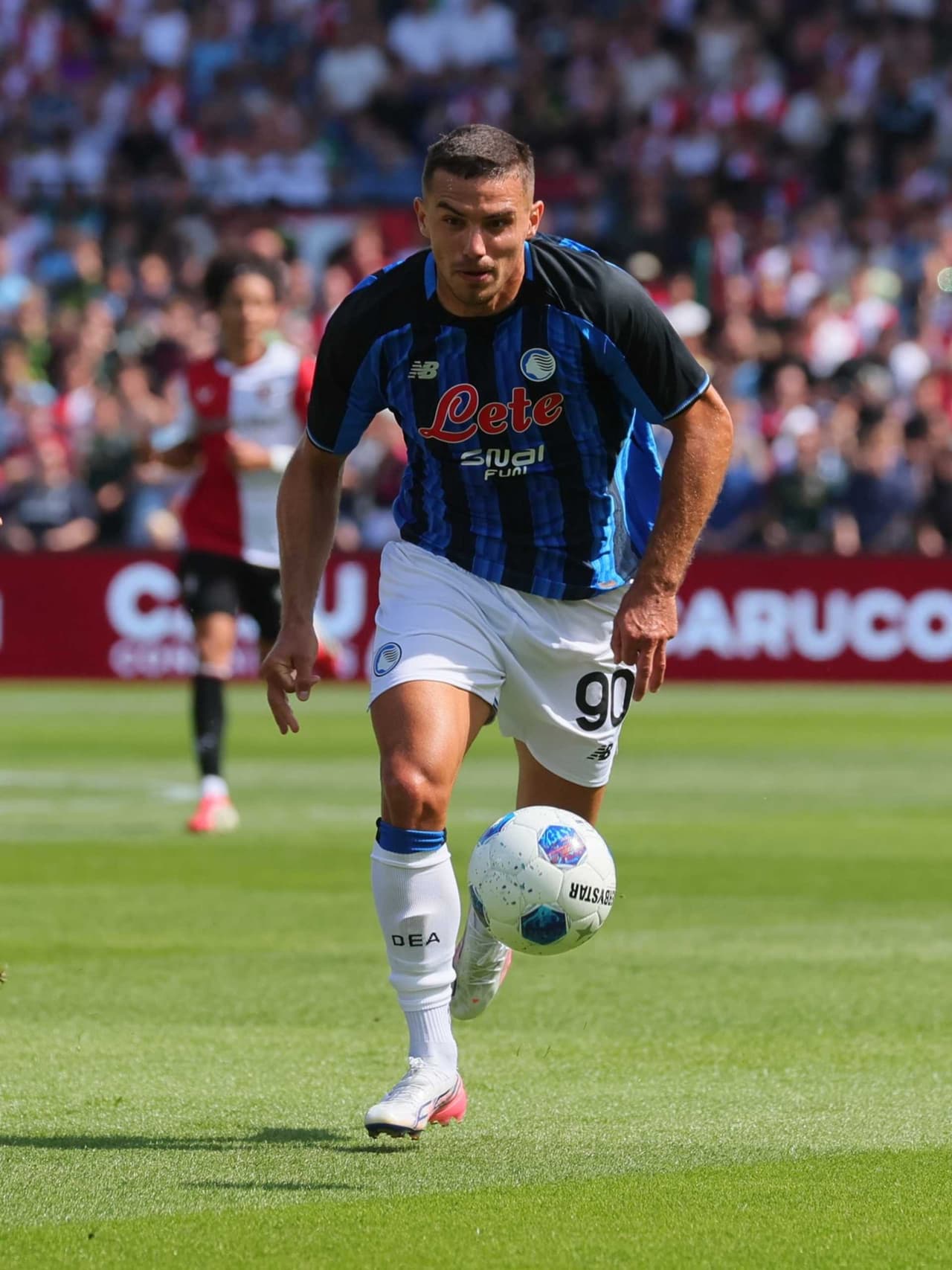 Krstović on the scoresheet, Feyenoord edge the De Kuip Cup
