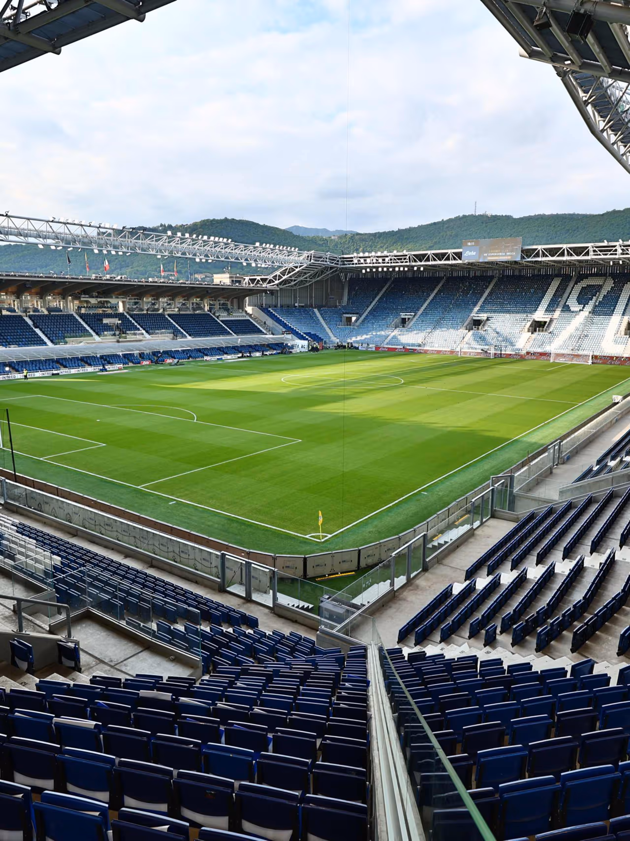Atalanta v Sassuolo: ticket news | Serie A Enilive 2026/27 MD1