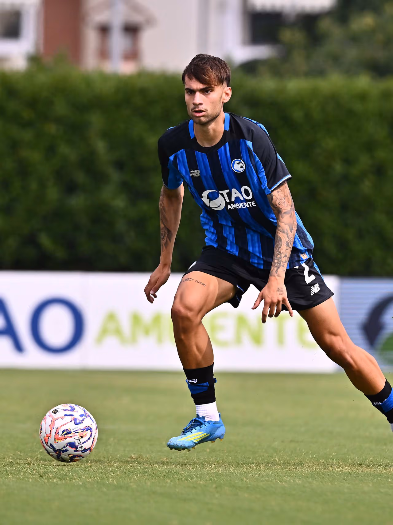 U23s, Coppa Italia Serie C opener at Cittadella on August 15