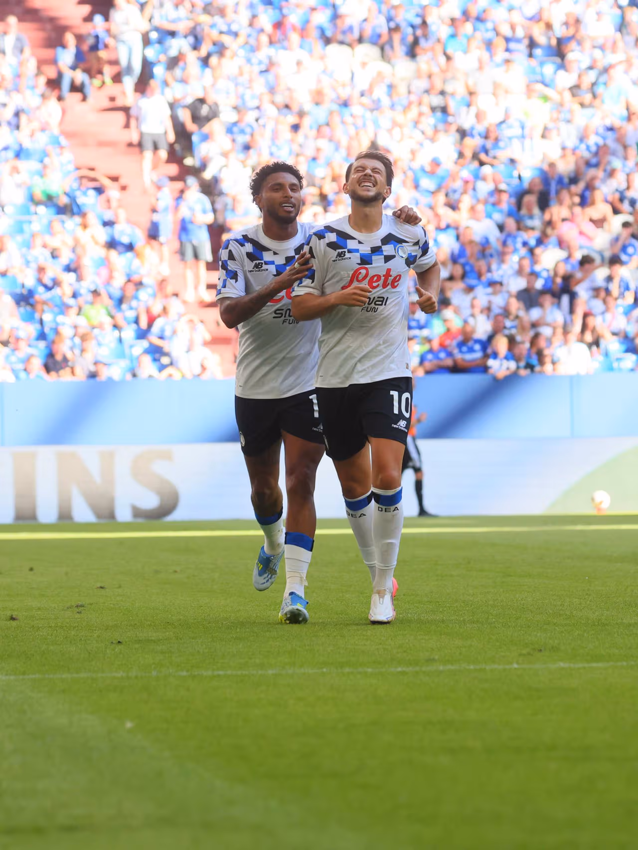 2026/27 Pre-season, Friendly Match: Schalke 04 0-2 Atalanta - Live text commentary  | Second Half
