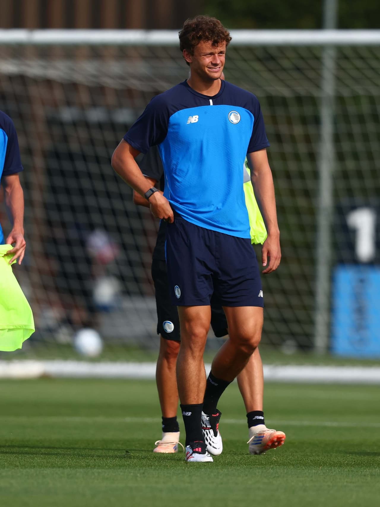 2026/27 Pre-season: double session at the Centro Bortolotti