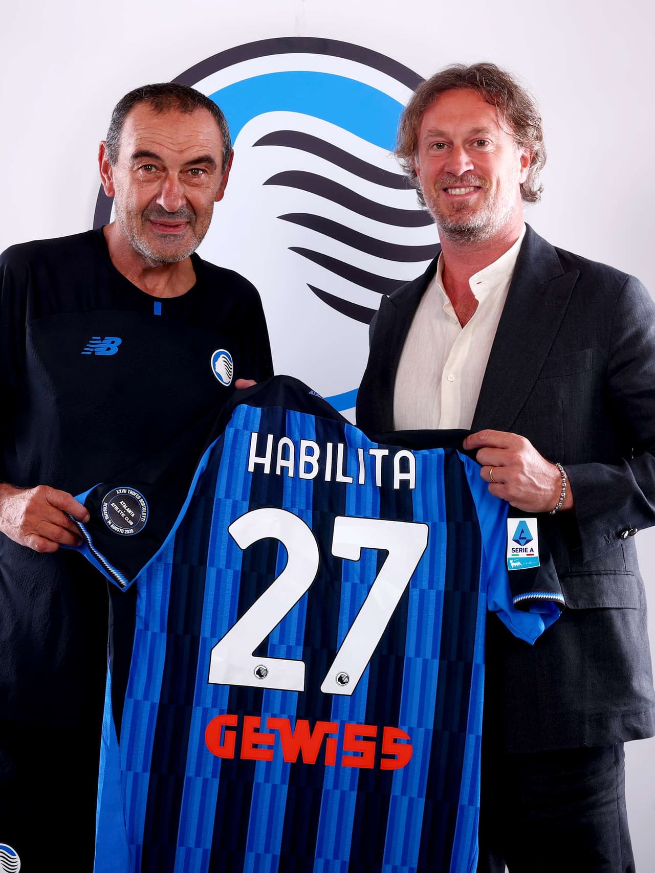 Sport, Passion and Community: Habilita Stands with Atalanta