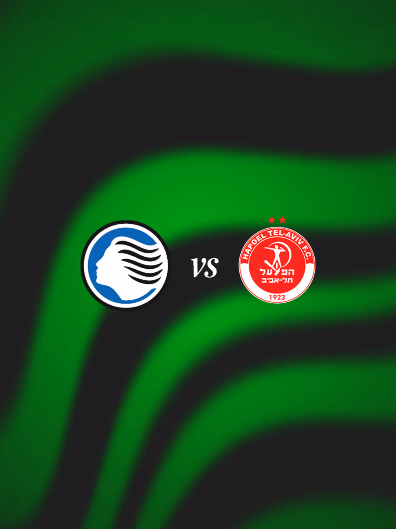 UECL Play-offs: Atalanta to face Hapoel Tel-Aviv