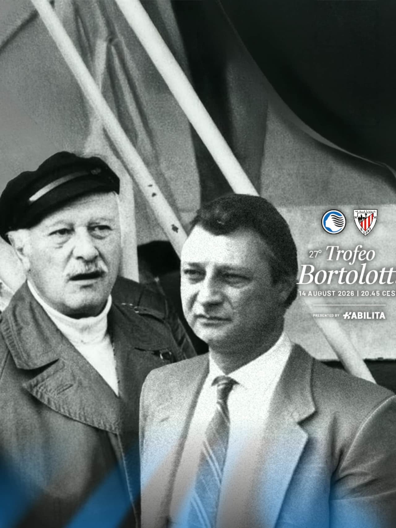 XXVII Trofeo Bortolotti: Atalanta face Athletic Club