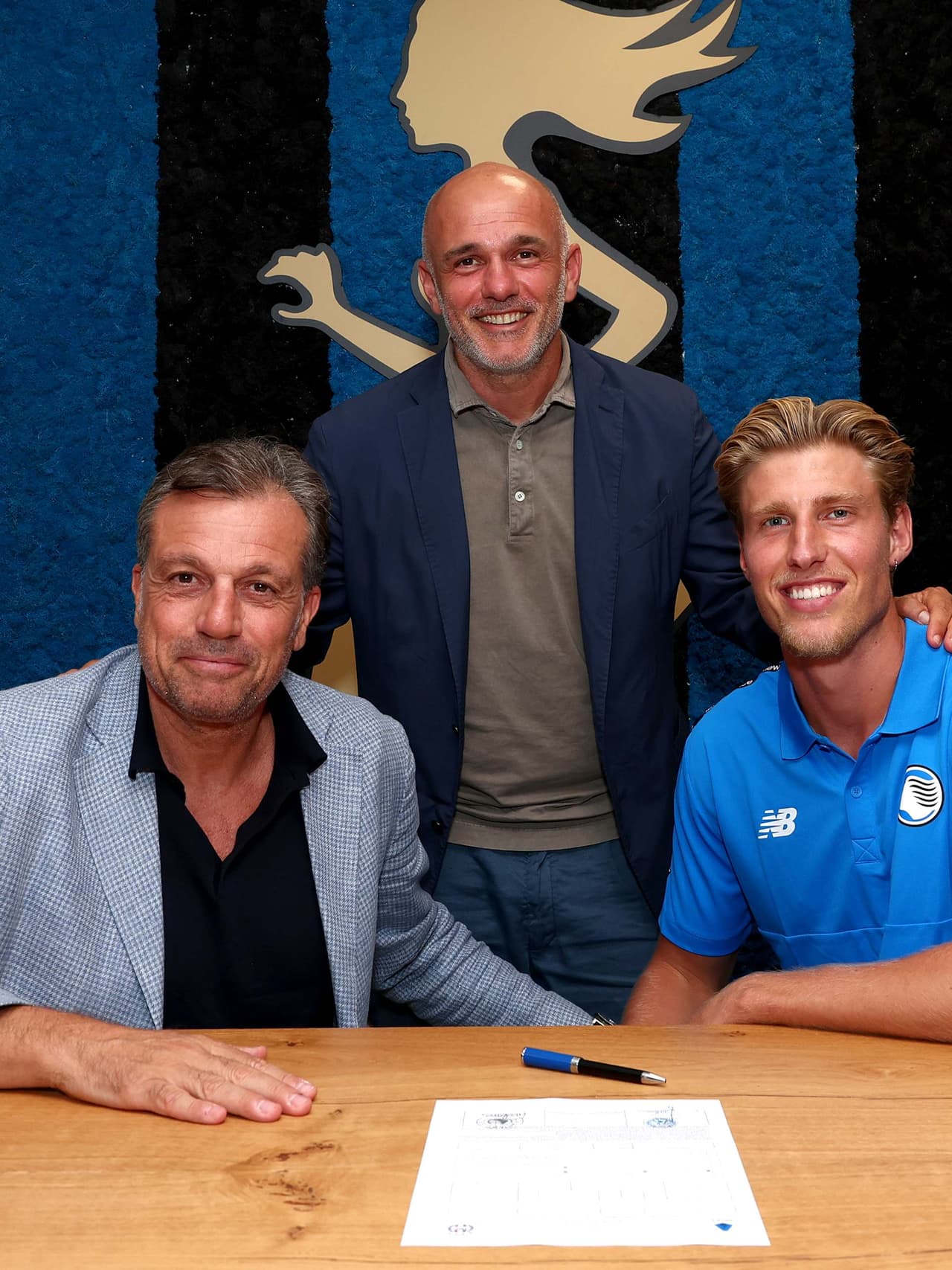 Welcome, Thomas Kristensen!
