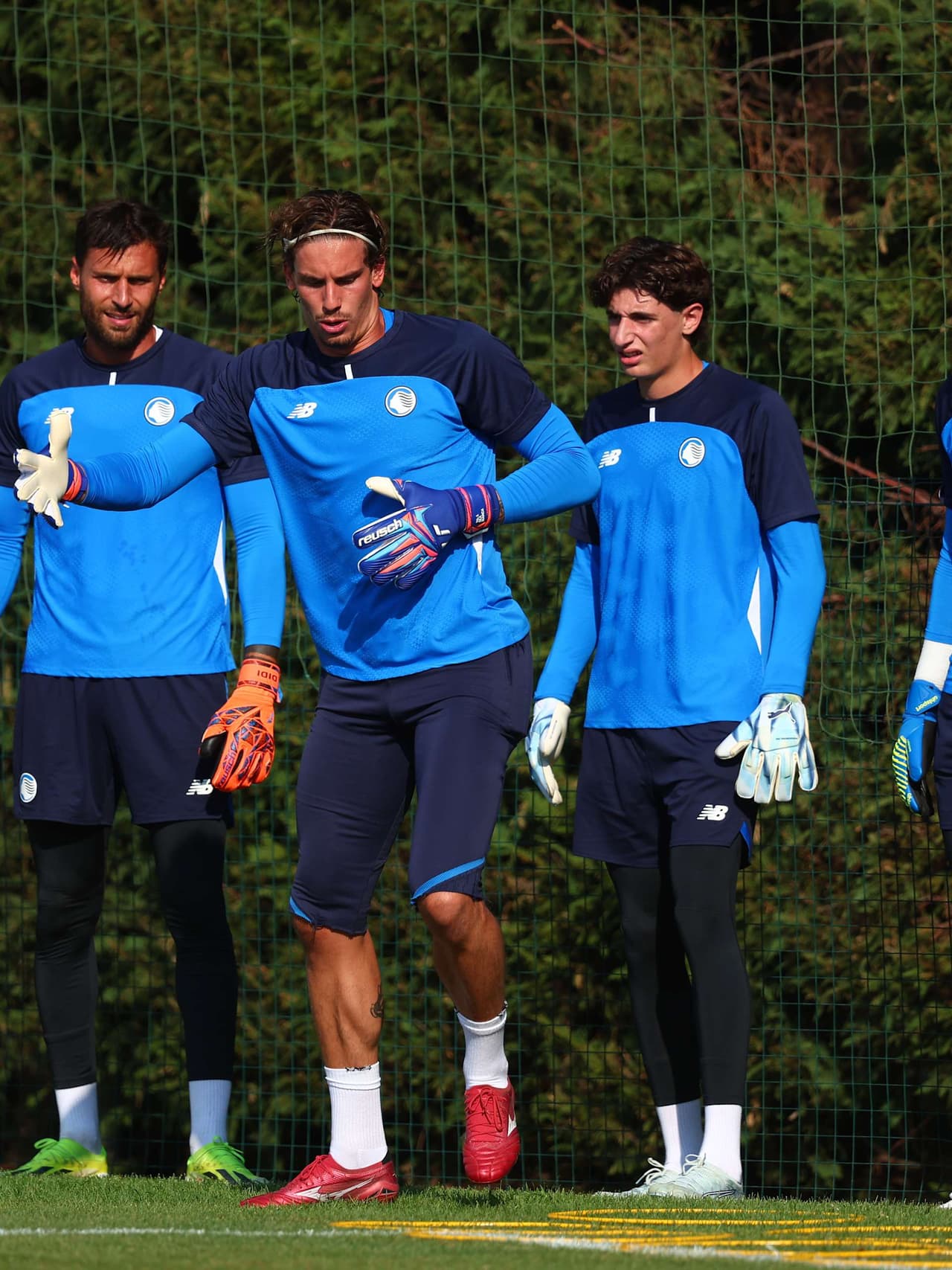 2026/27 Pre-season: Nerazzurri step up preparations in Zingonia