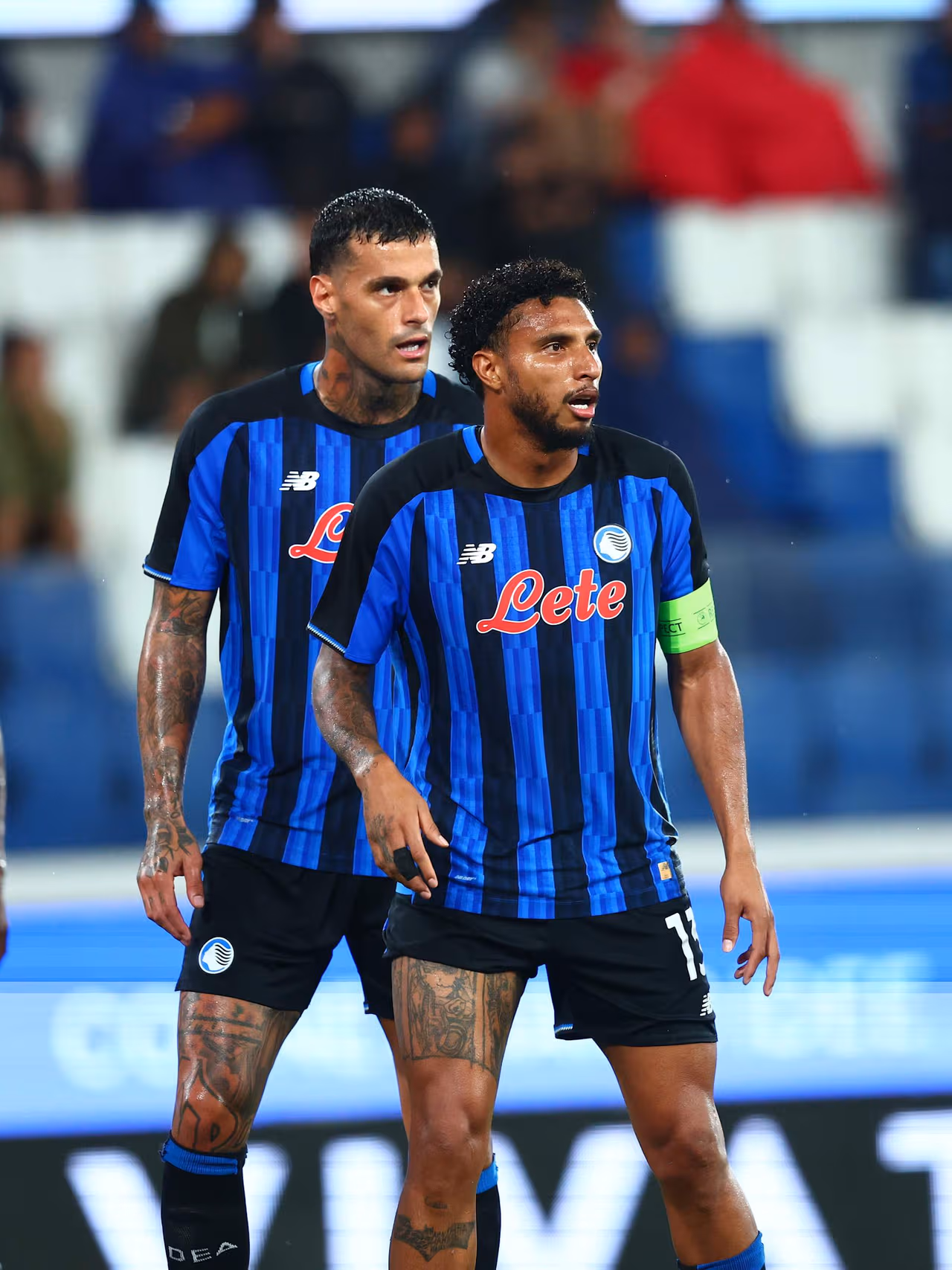 UECL playoffs, 1st leg: Atalanta 0-0 Hapoel Tel-Aviv | Live Text Commentary, Half-time