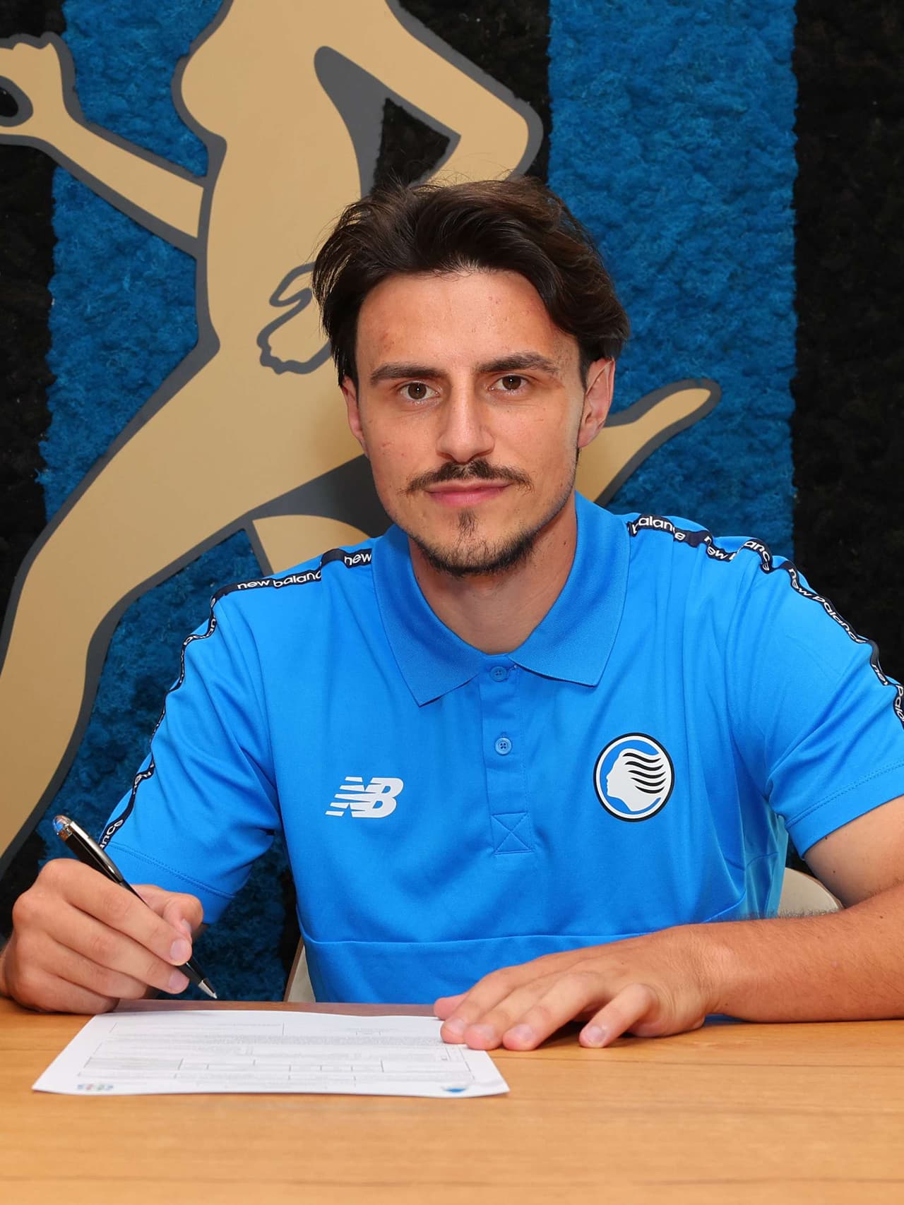 Welcome, Eljif Elmas!