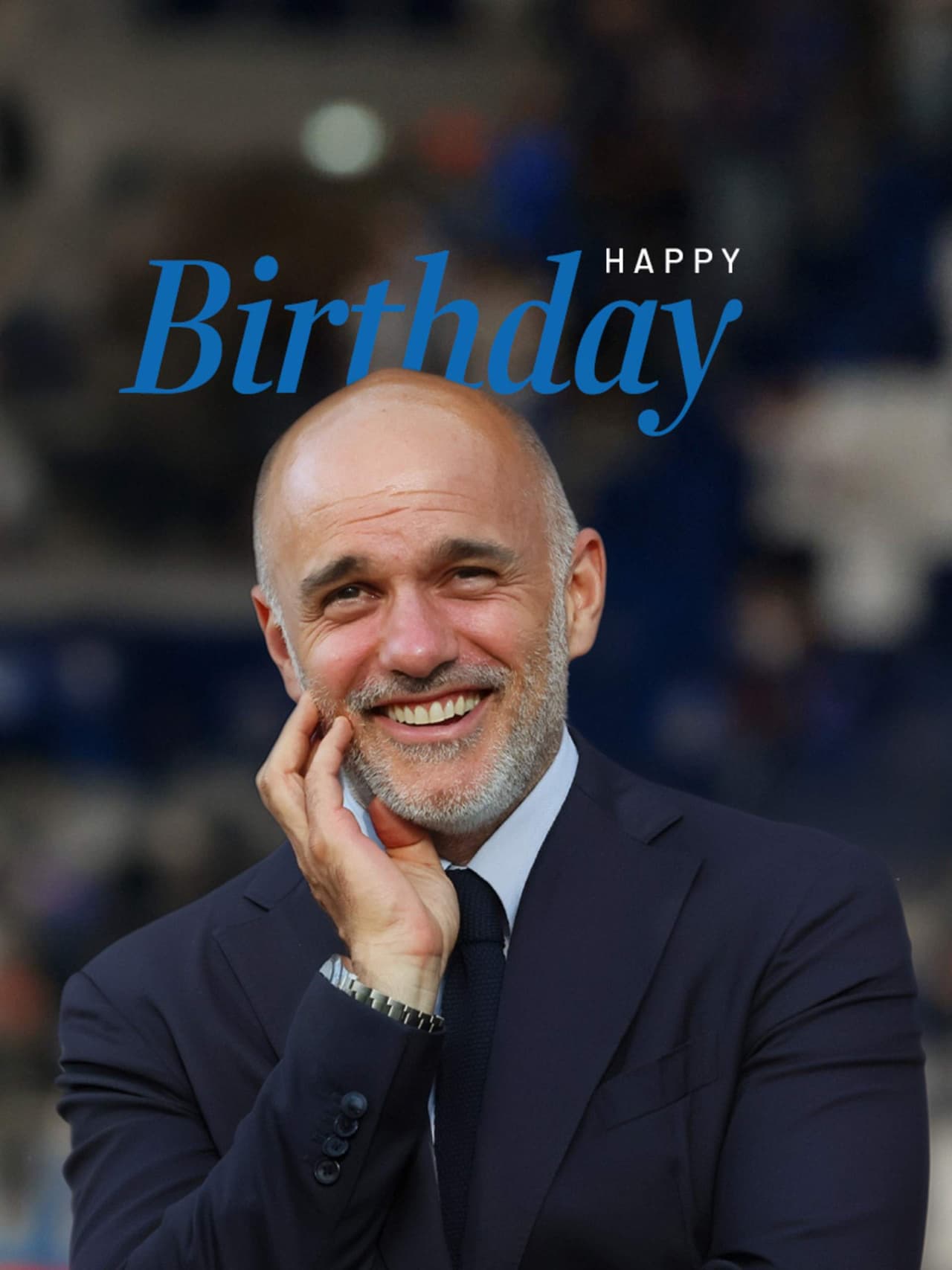 Happy Birthday to CEO Luca Percassi