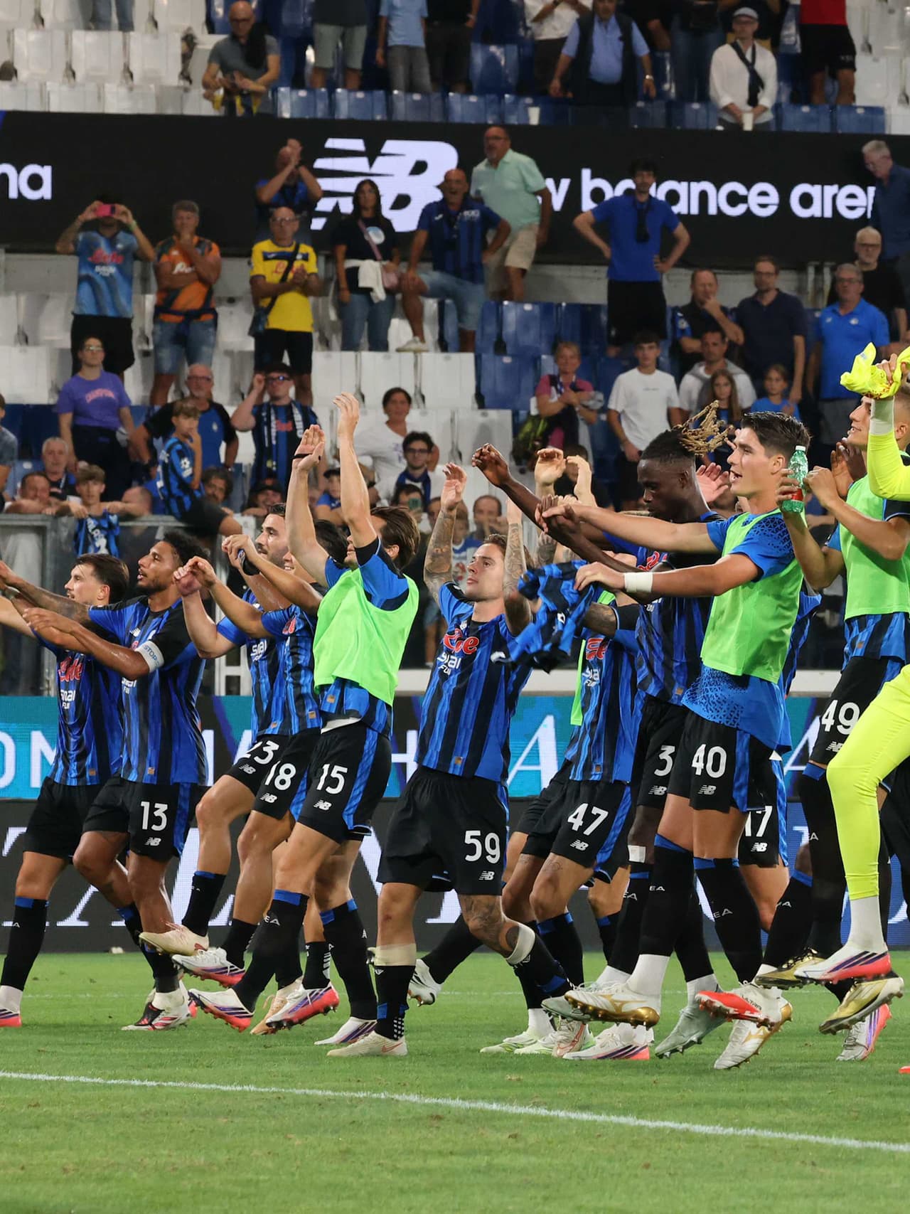 Atalanta v Sassuolo: post-match notes