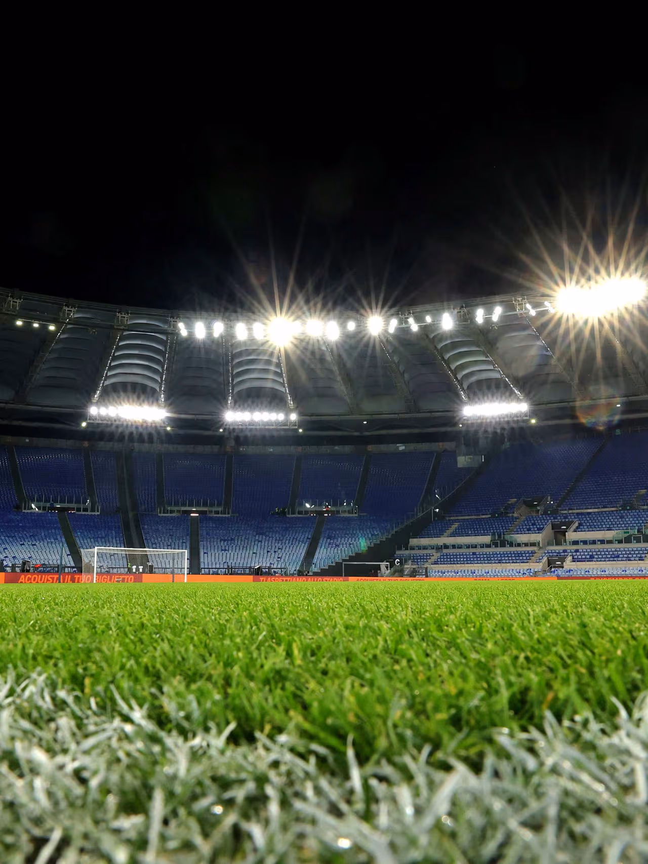 Roma v Atalanta, ticket info for the away end