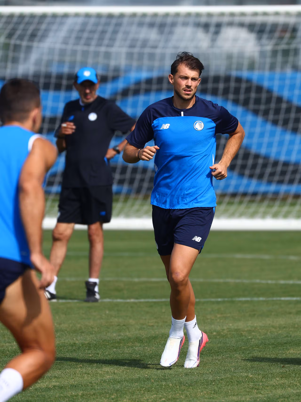 The Squad list for Hapoel Tel-Aviv v Atalanta