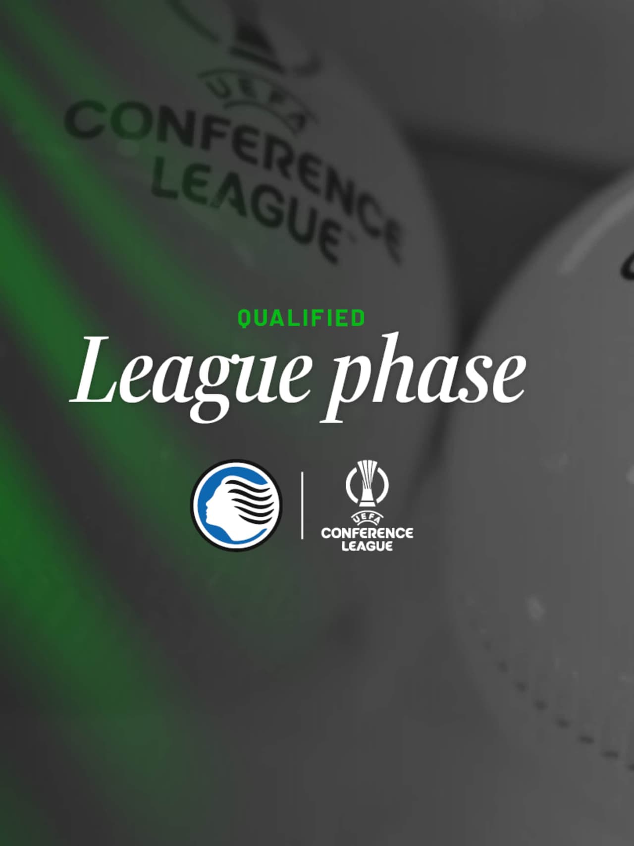 UEFA Conference League: draw on Friday 28 at 13:00 CEST