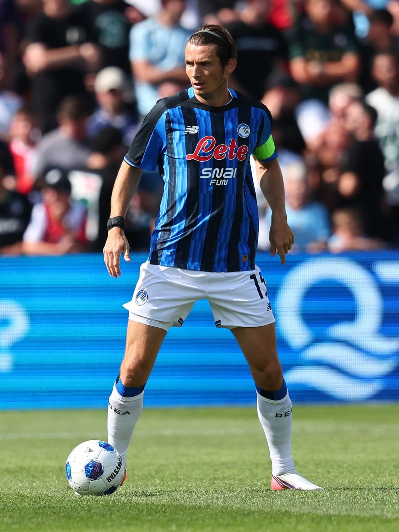 Marten de Roon departs Atalanta