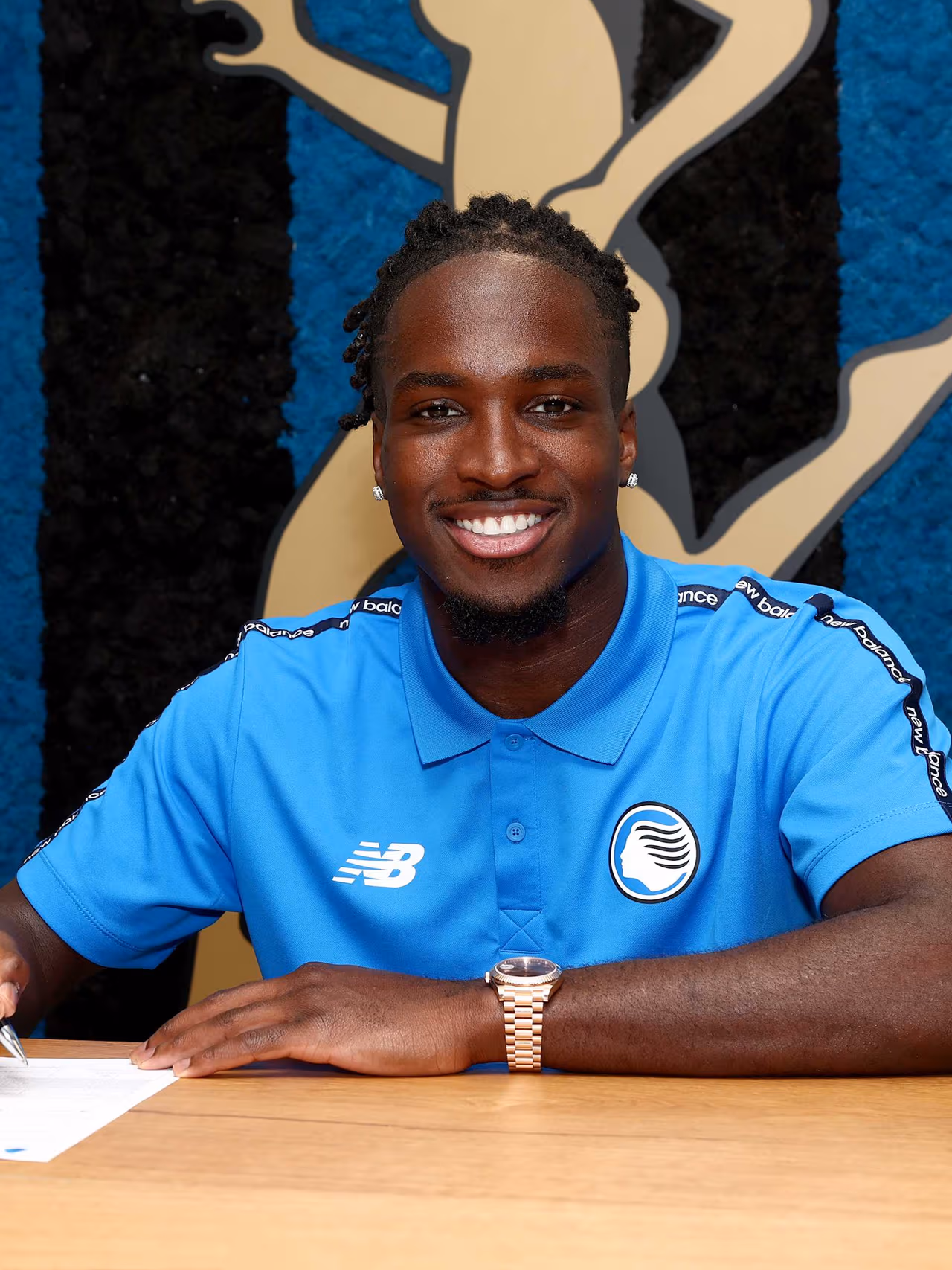 Welcome Jonathan Rowe!