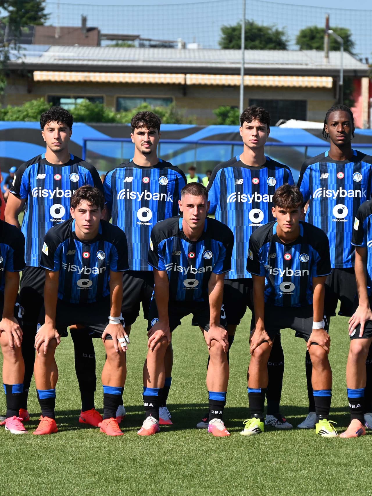 2026/27 Primavera Super Cup: facing Fiorentina on Wednesday 9