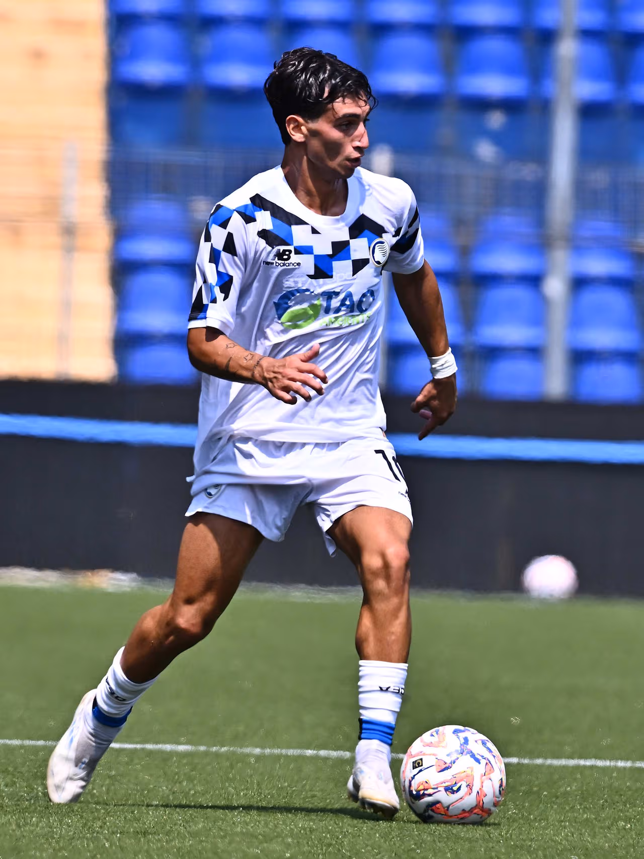 U23s, away to Livorno on Sunday