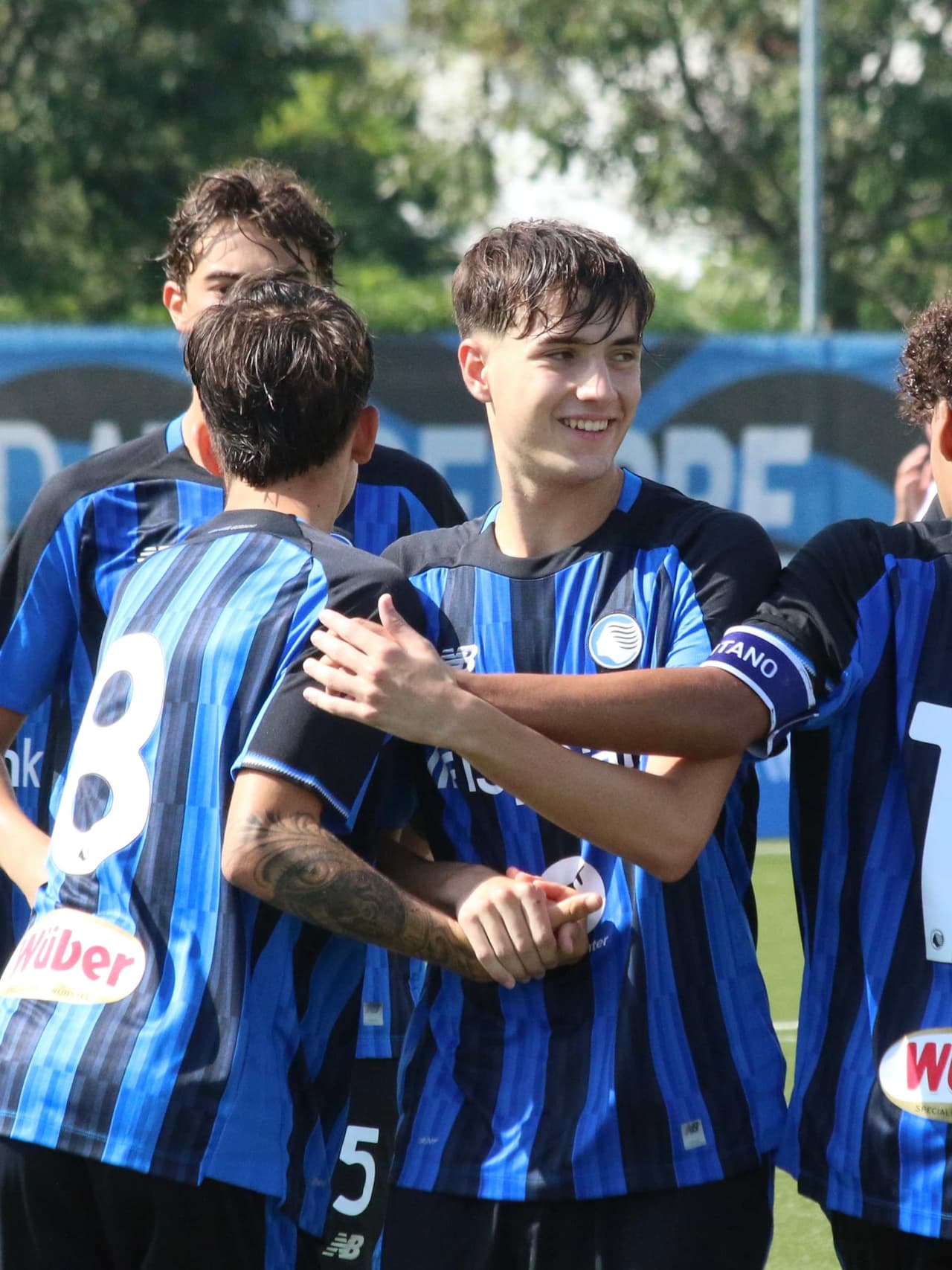 Academy Matches this Weekend (06/09/2026)