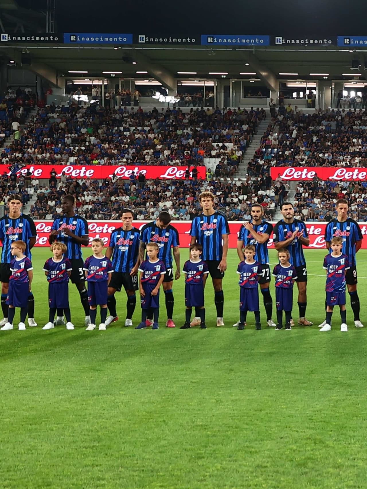 Coppa Italia Frecciarossa: Round of 16 against Udinese