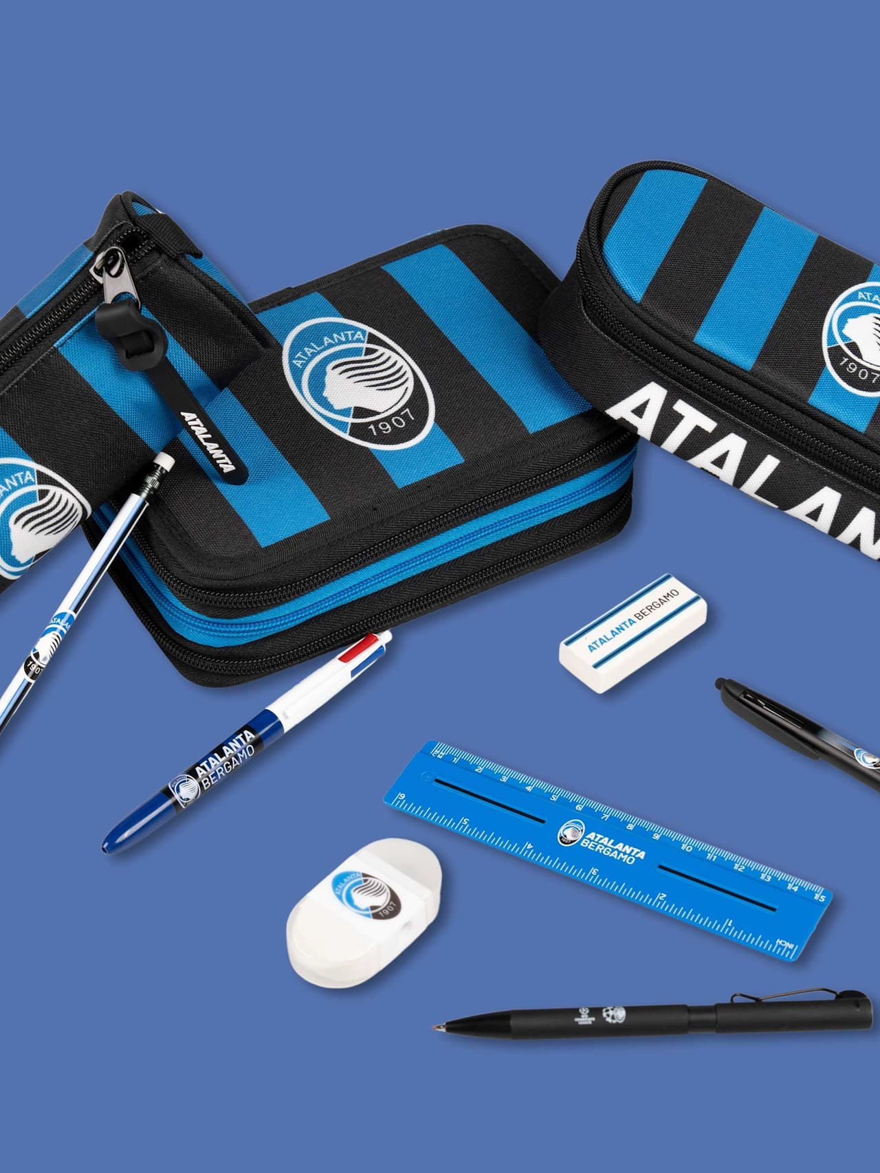 Back to School in Nerazzurri colours!