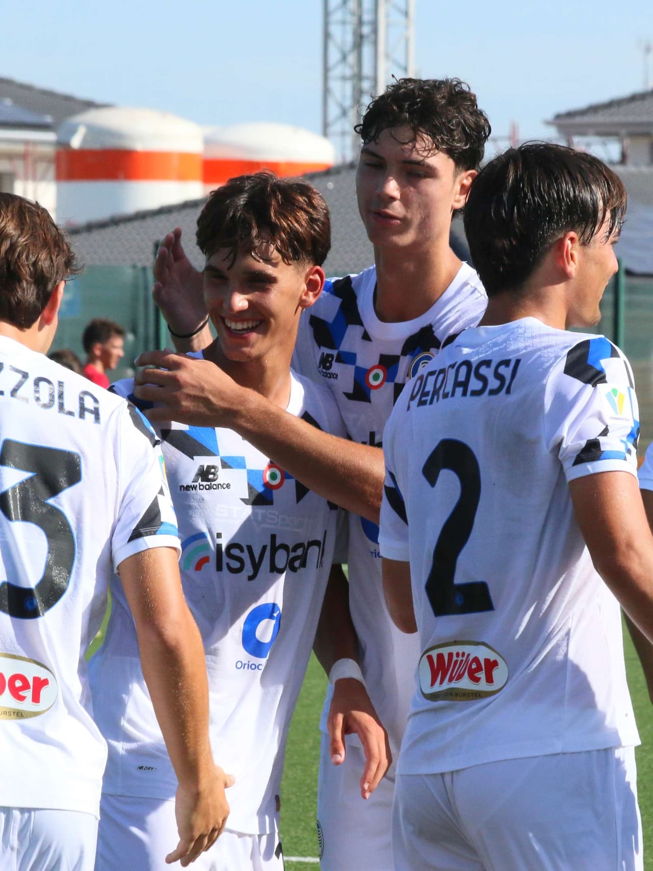 Primavera, AlbinoLeffe 0-2 Atalanta