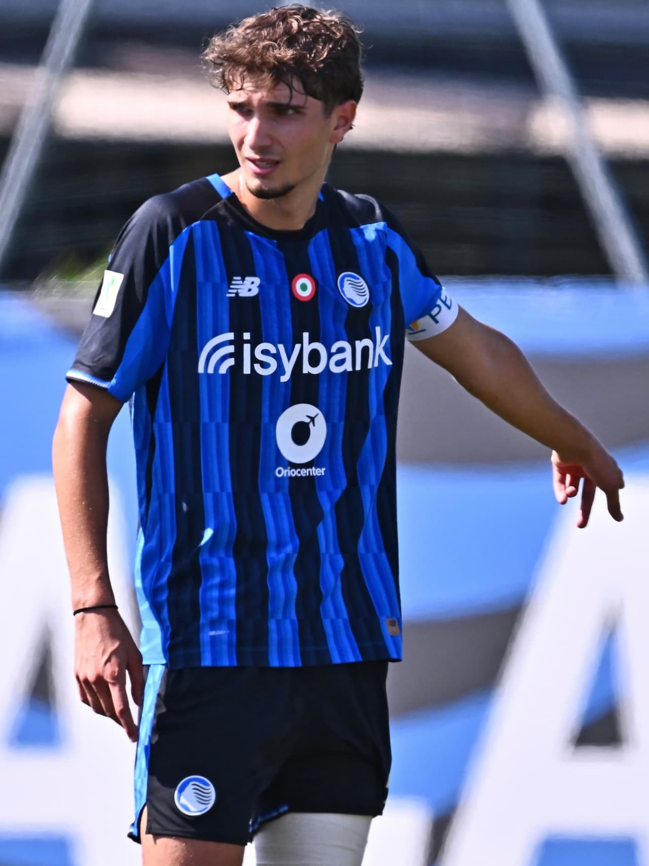 Primavera, away to Genoa on Sunday