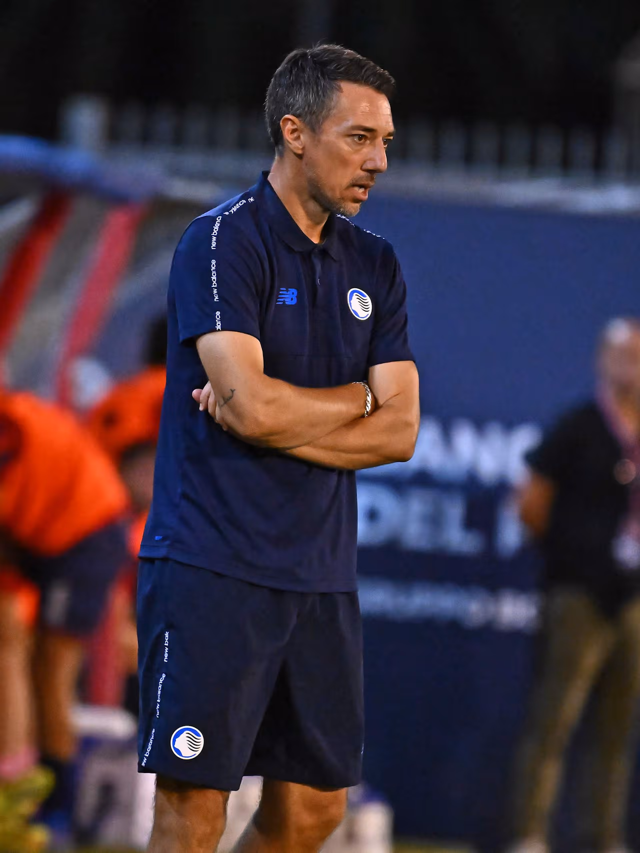 Nicola Beati: “I’m very happy with the win”