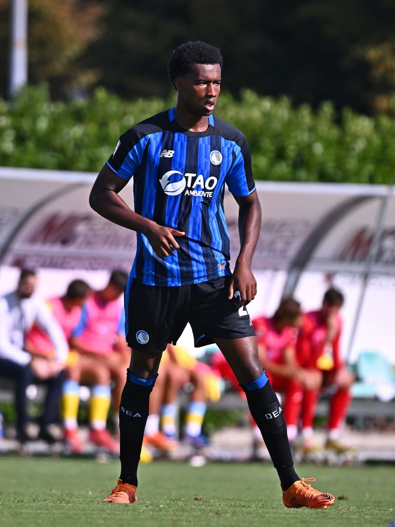 U23s, Sunday lunch match against Ravenna