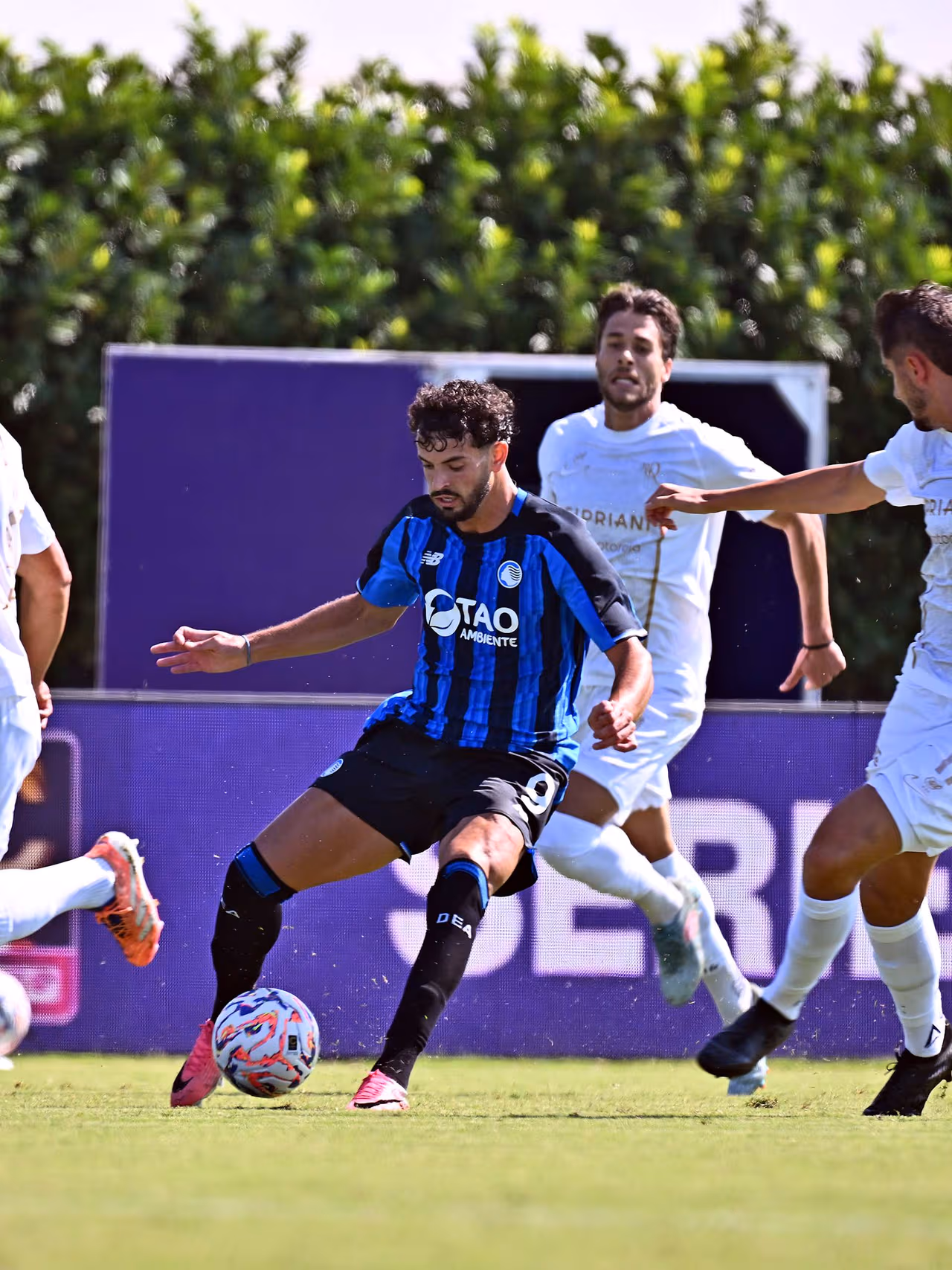 Atalanta U23s 0-2 Ravenna