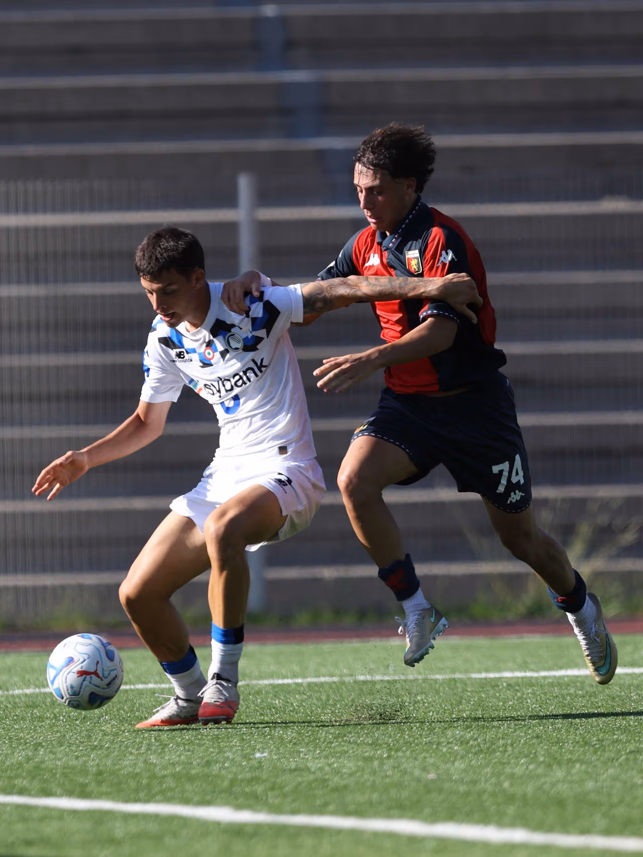 Primavera, Genoa 3-1 Atalanta
