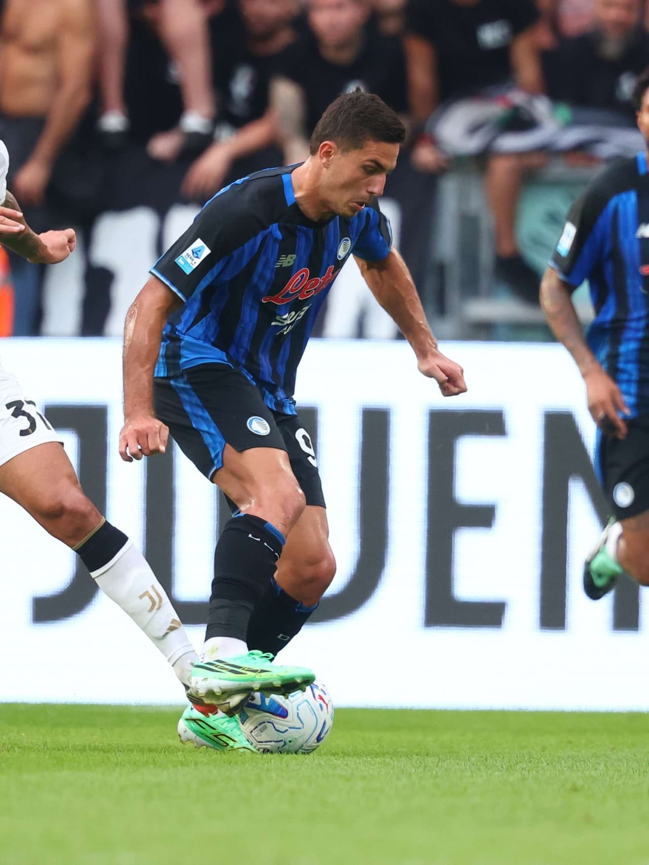 Juventus take the points in Turin