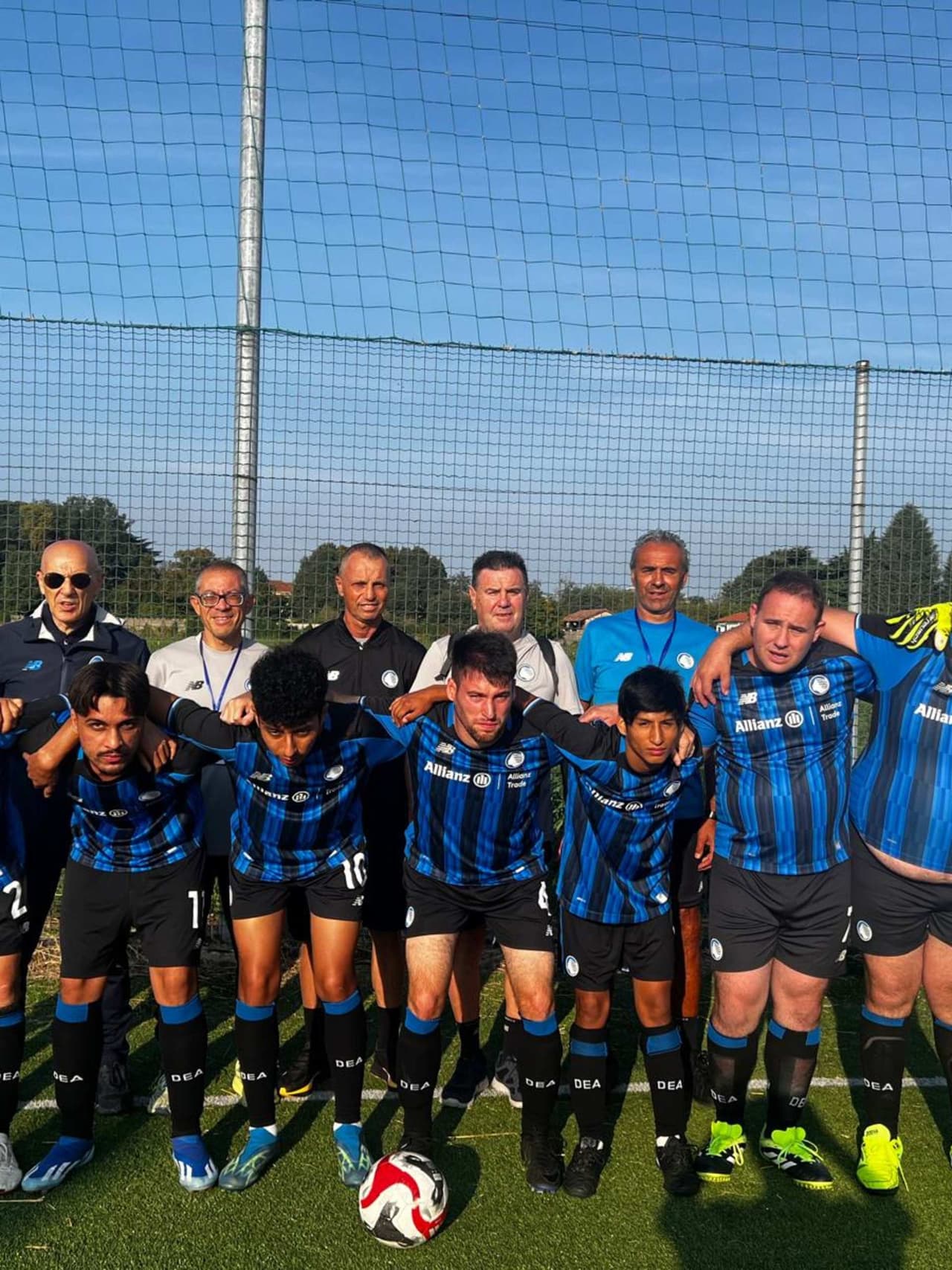 First pre-season friendlies for Atalanta For Special