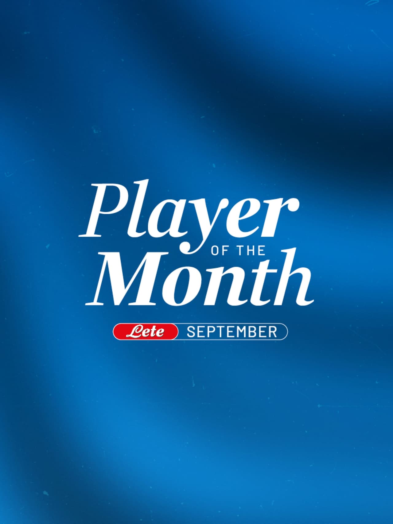 The Lete POTM takes no break: September voting is now open!