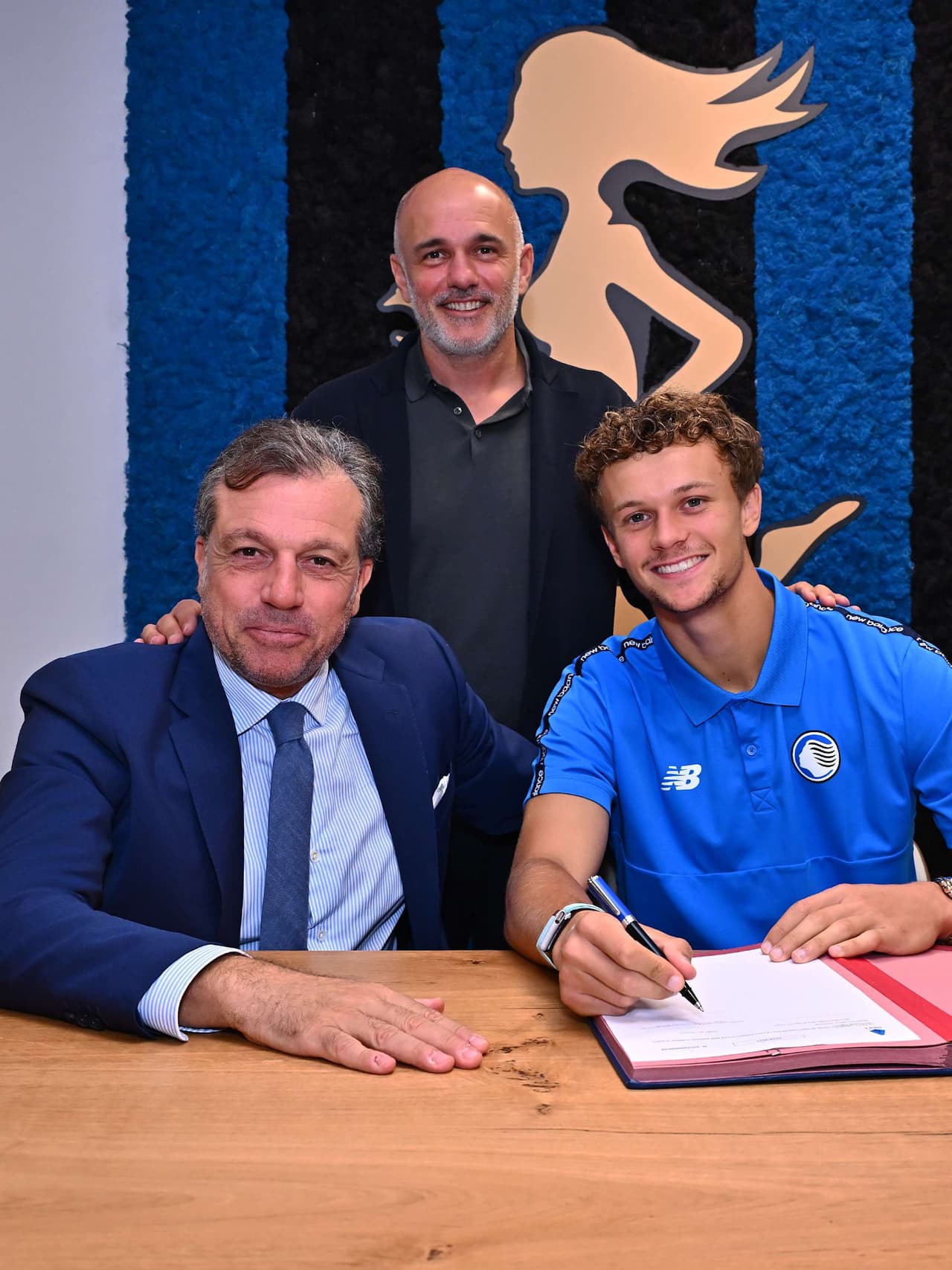 Atalanta and Scalvini: together, onwards!