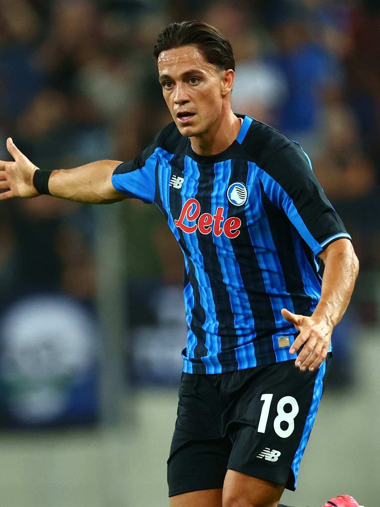 International duty: seven-strong Nerazzurri Monday on September 28
