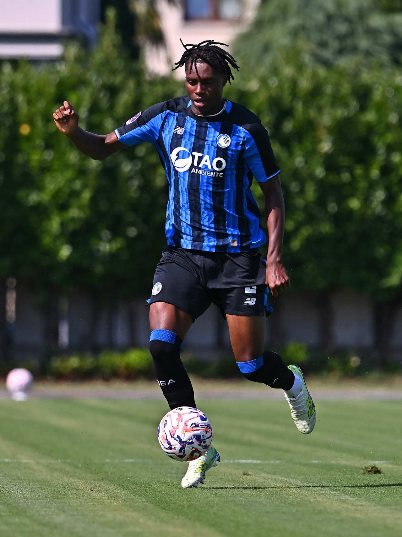 U23s, Idele and Mirra in action for Italy U20s