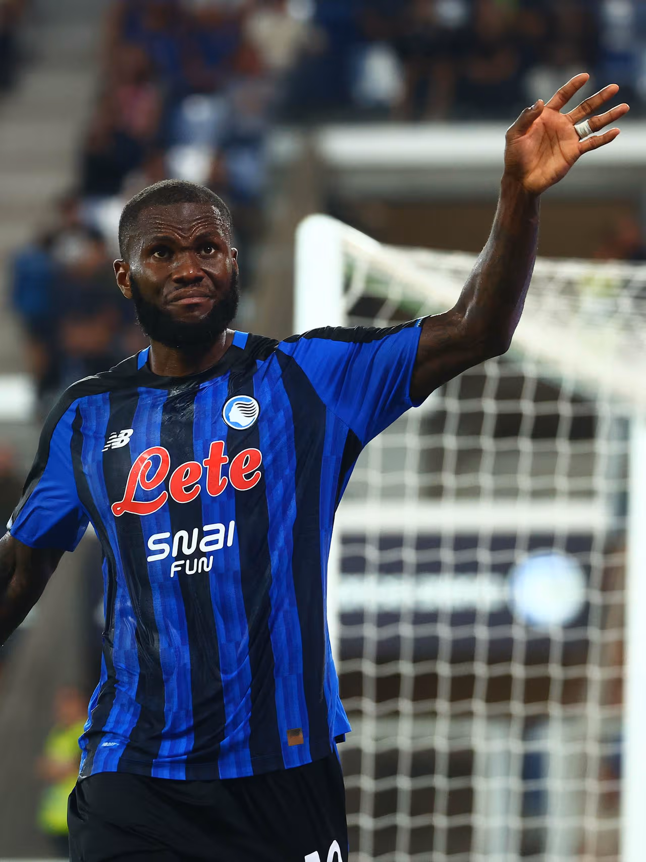 International duty: victory for Kessie and Ivory Coast