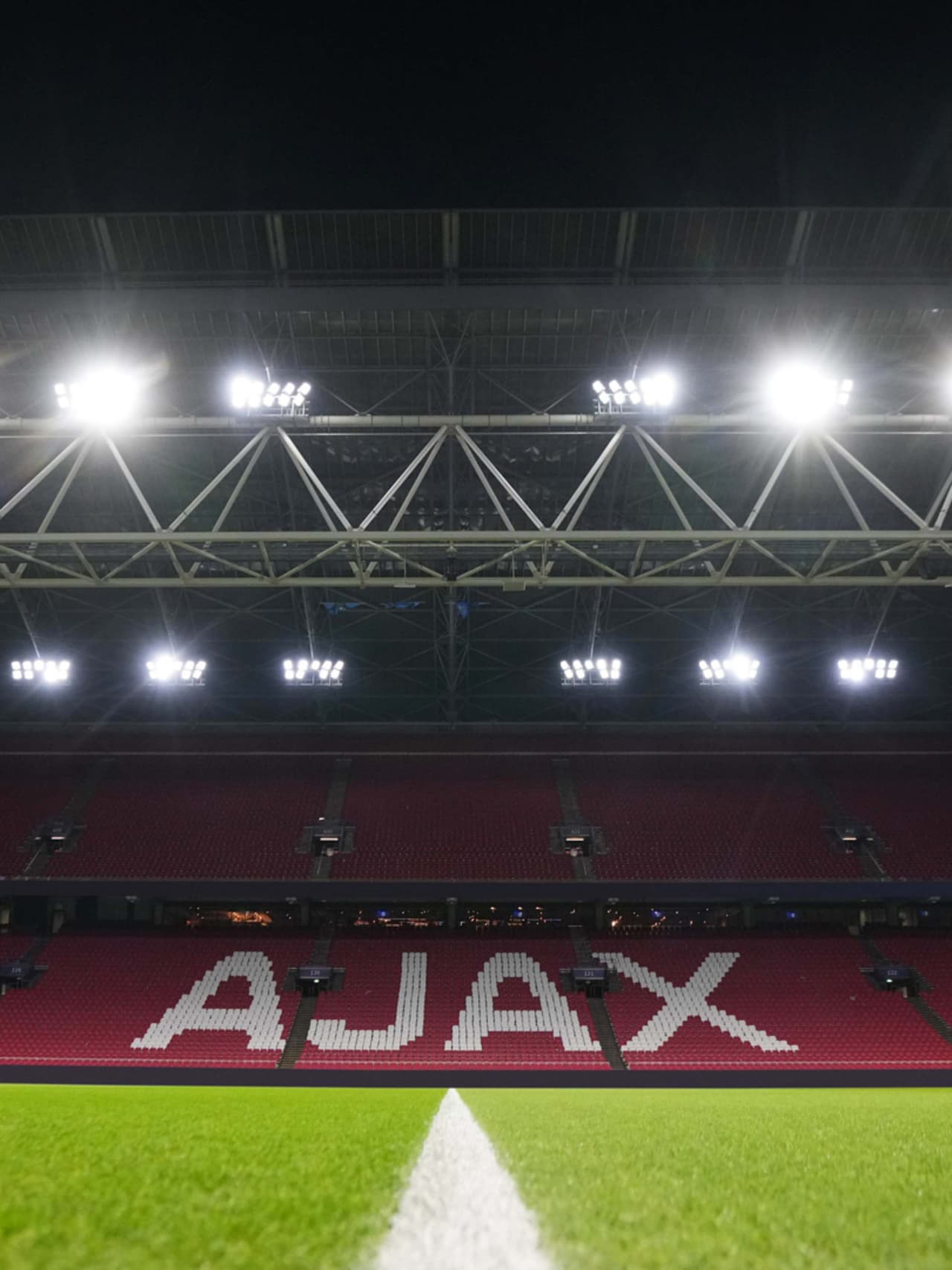 Ajax v Atalanta, ticket info for the away end | UECL League Phase MD2