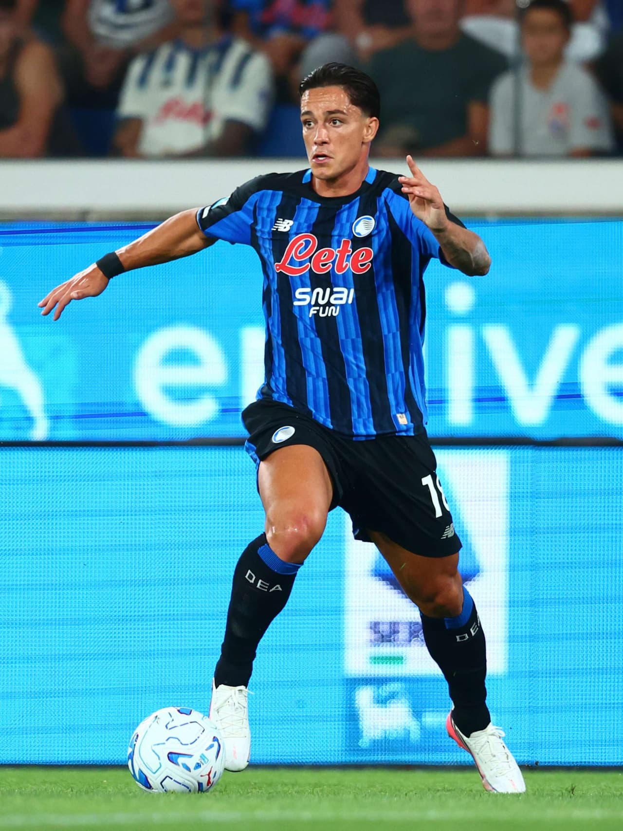 Medical Report | Giacomo Raspadori