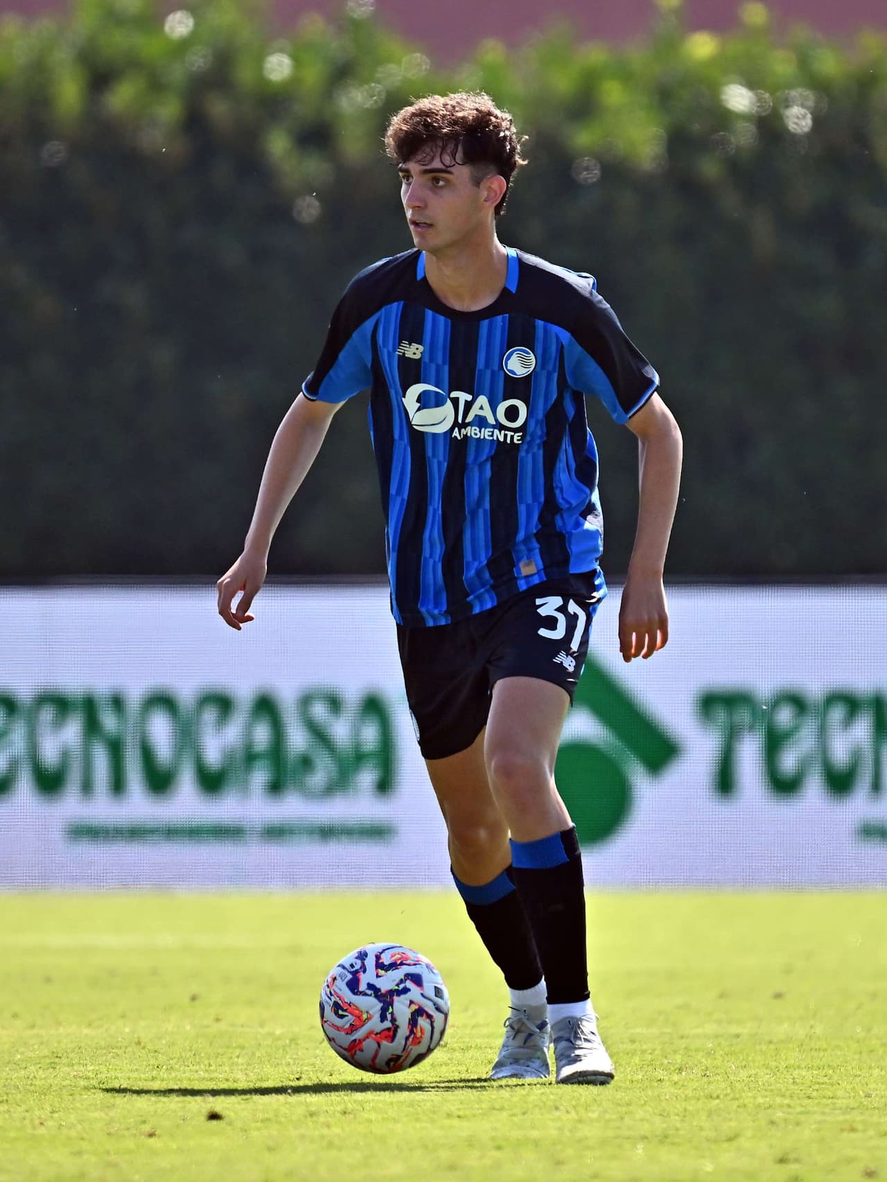 U23s, victory for Navarro’s Spain U20s