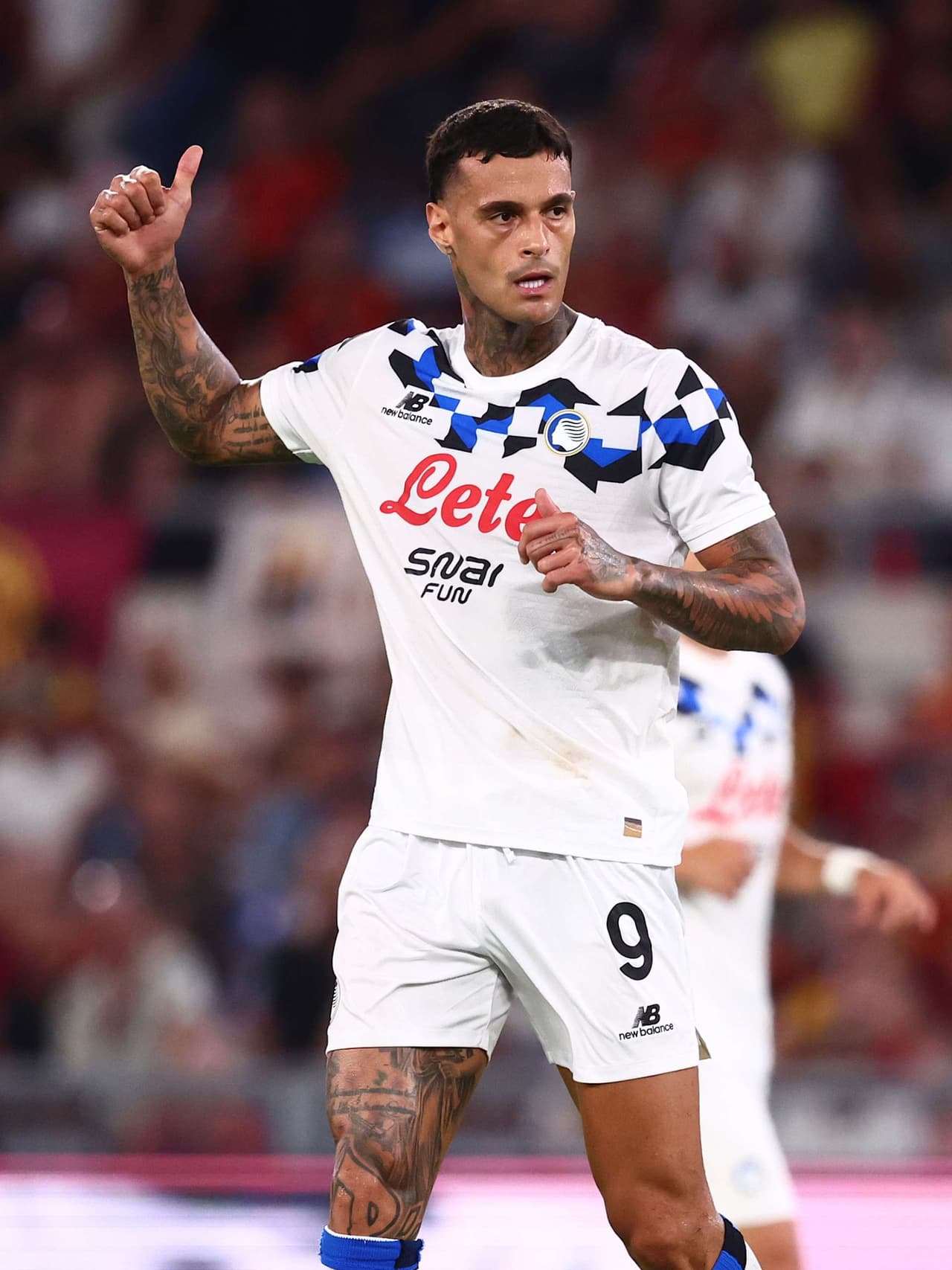 International Duty: Scamacca on target for Italy