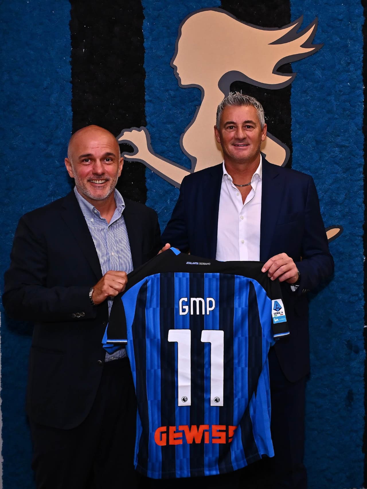 G.M.P. Group and Atalanta extend sponsorship