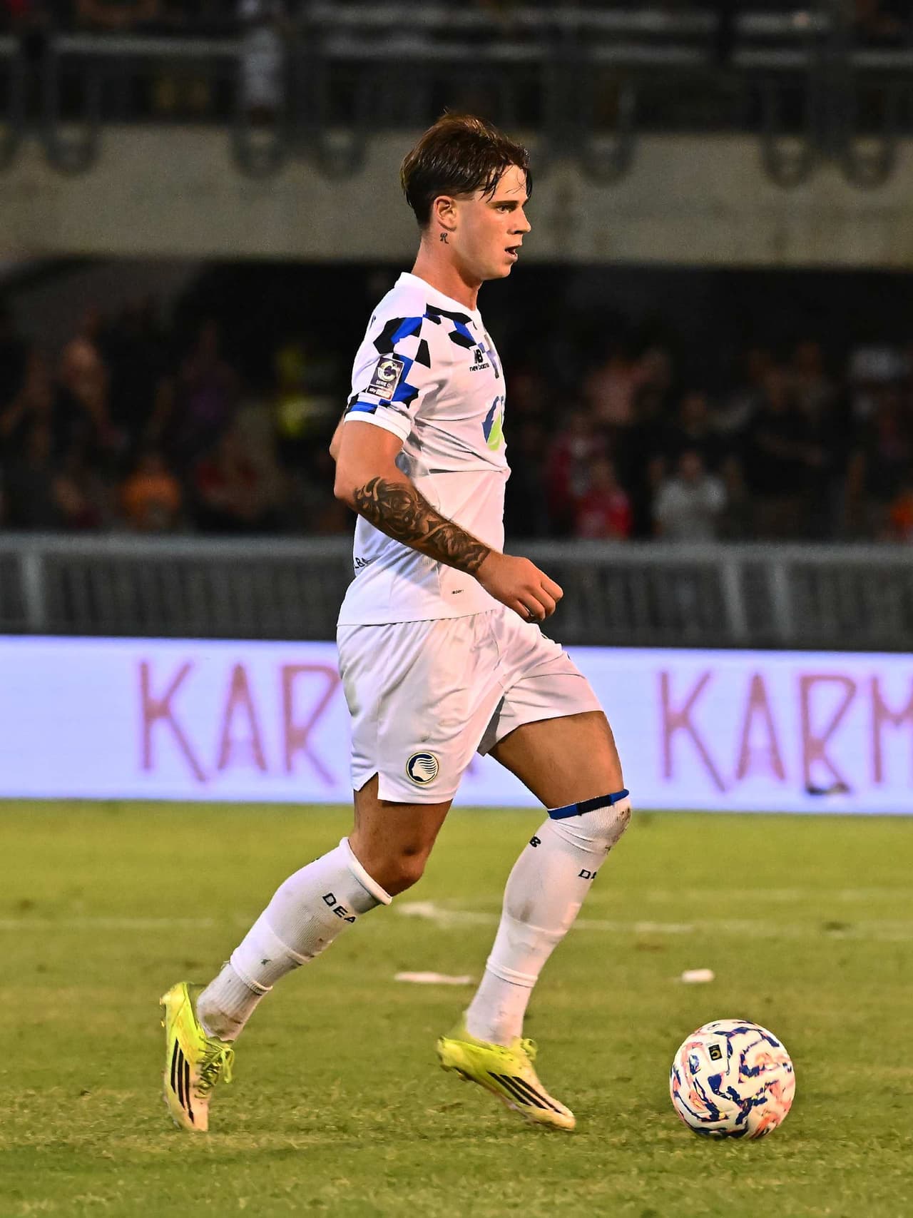 U23s, off to Sardinia to face Torres on Sunday