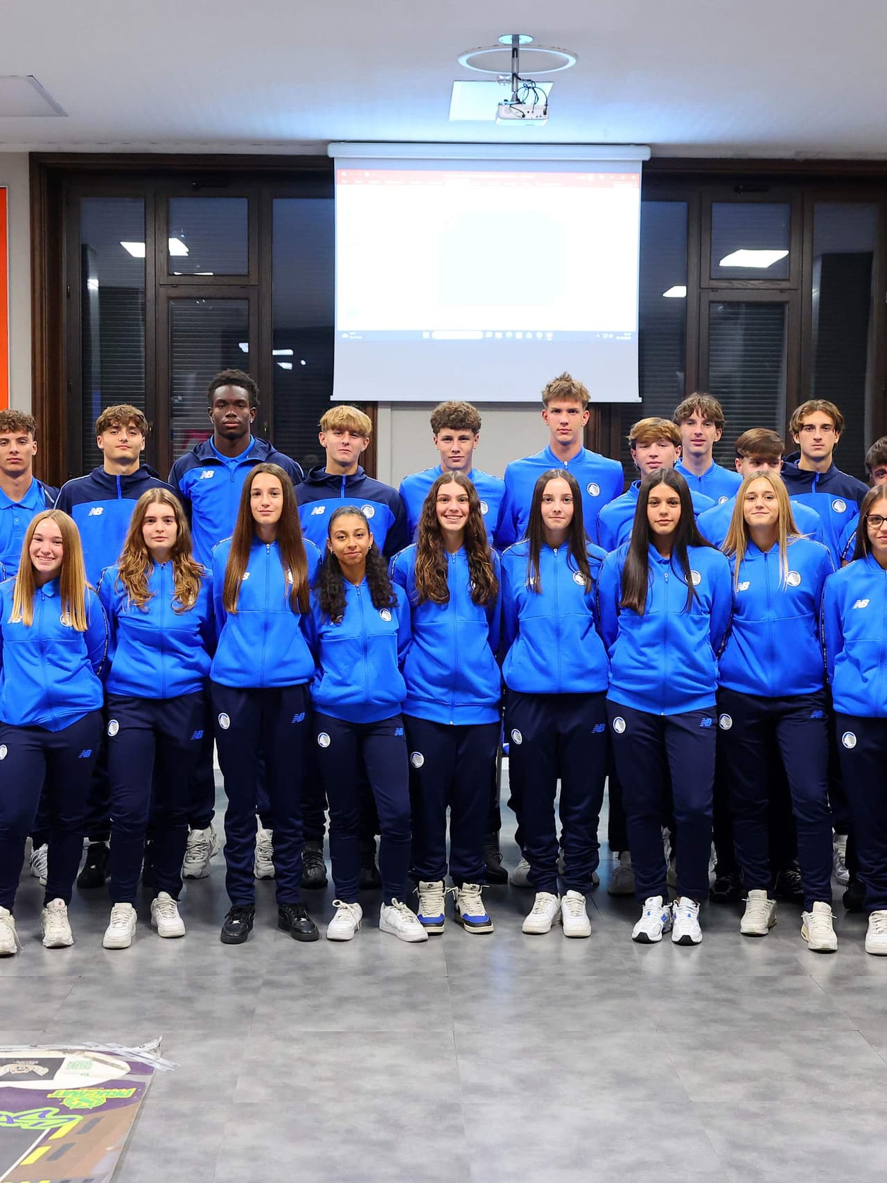 Atalanta’s Youth Sector at BergamoScienza 2026