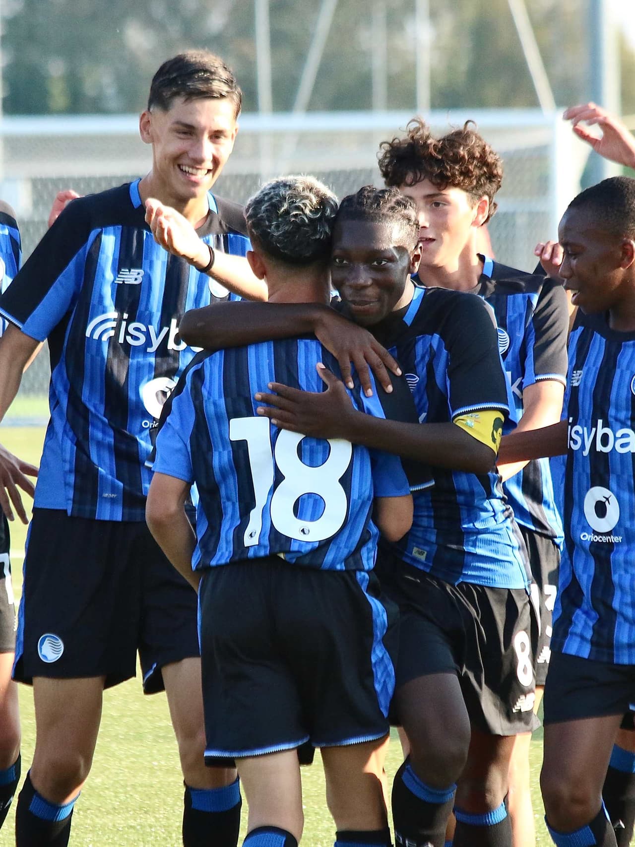 Academy Matches this Weekend (11/10/2026)