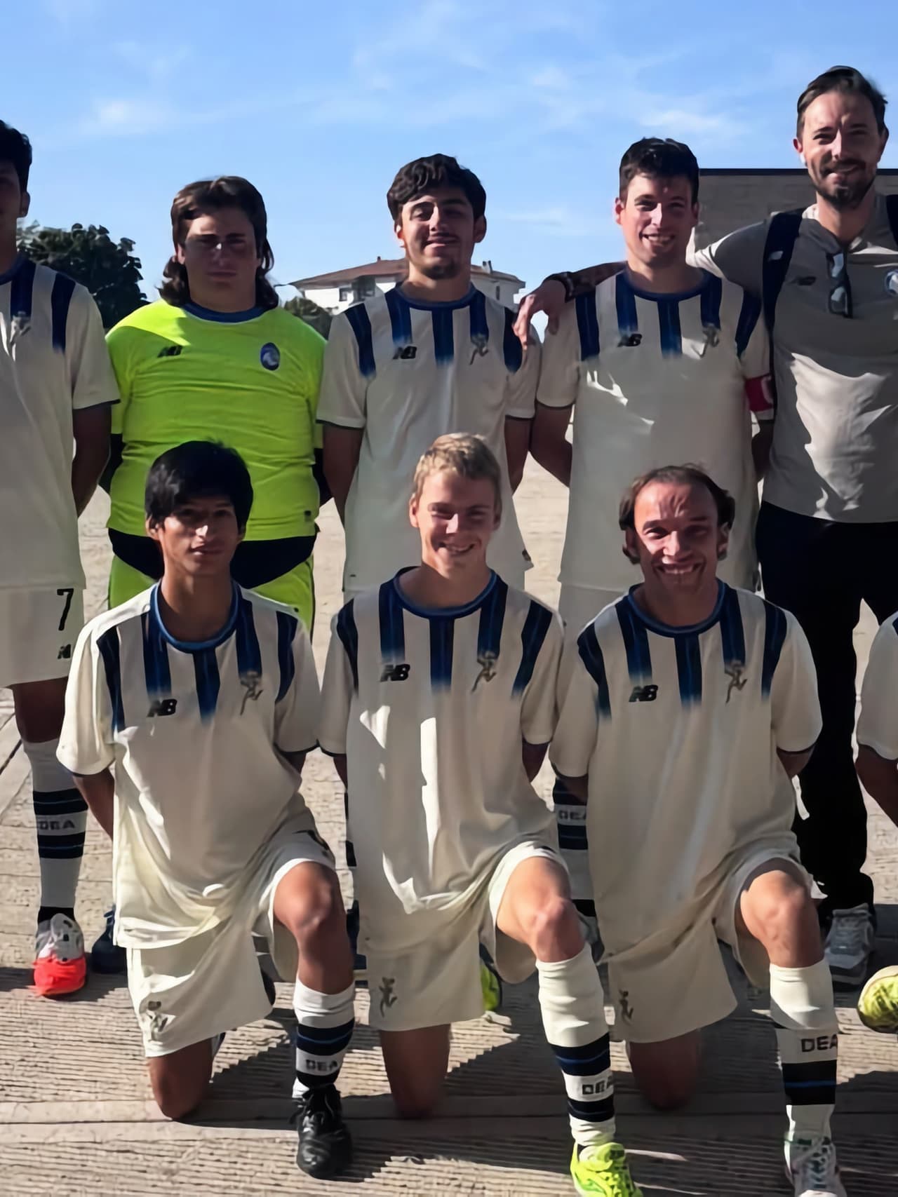 Atalanta For Special reach Bussero final once again