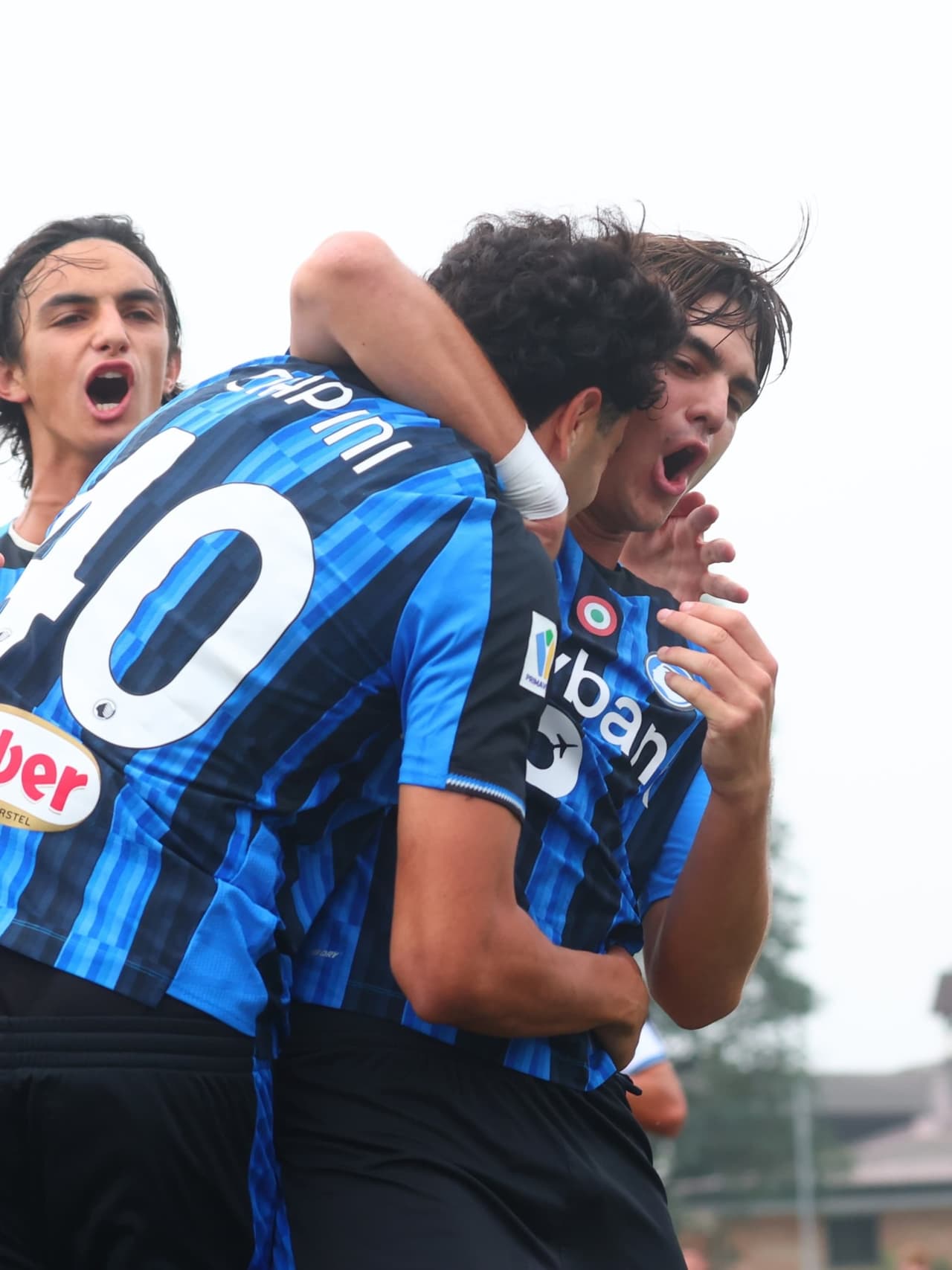 Primavera, Atalanta 2-0 Milan