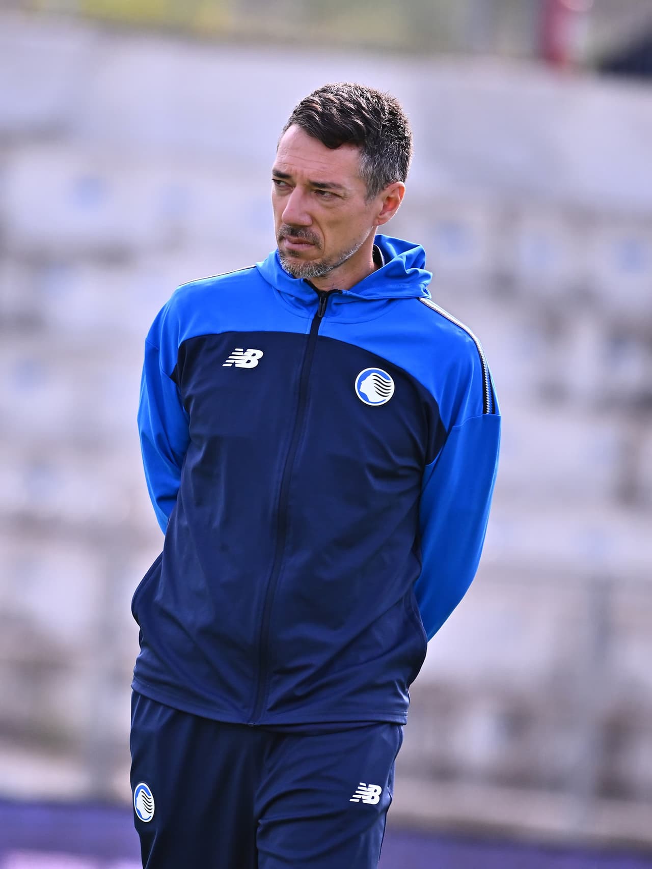 Nicola Beati: "We lacked a clinical edge"