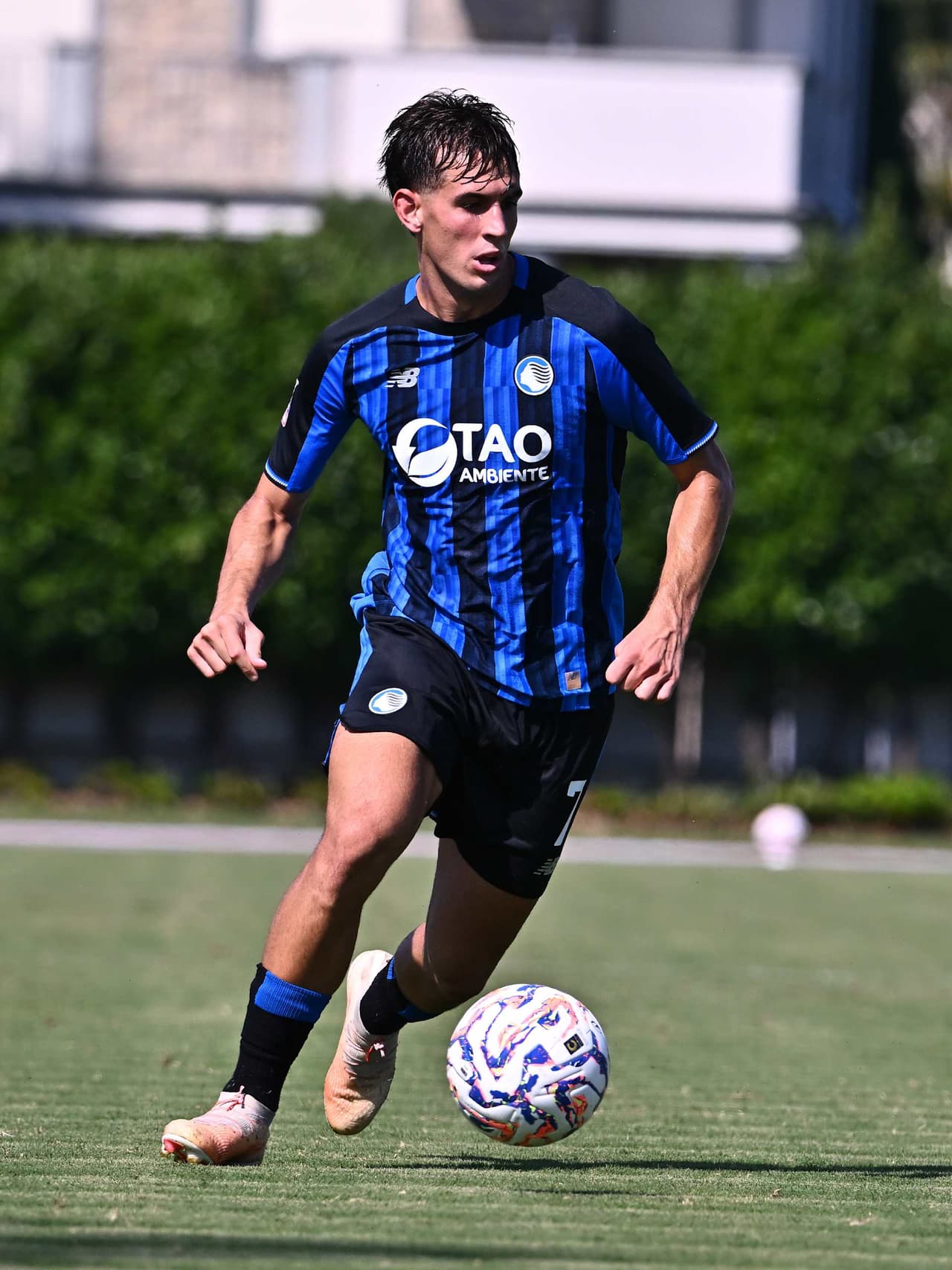 U23s, Back in Action Against Latina on Wednesday